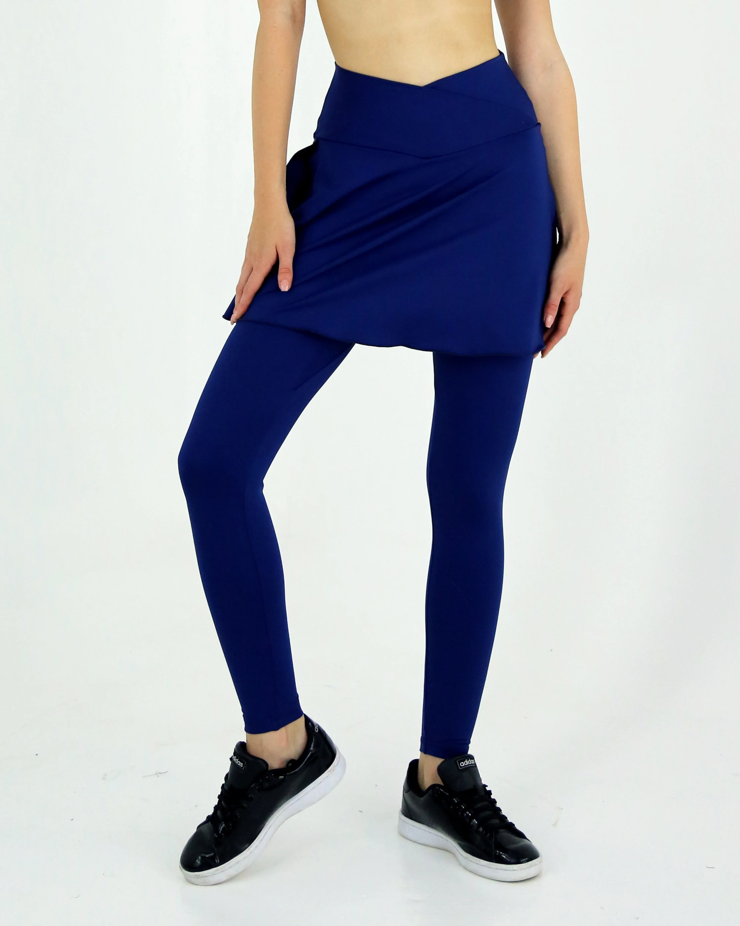 2 in 1 Skirt Leggings - Image 10