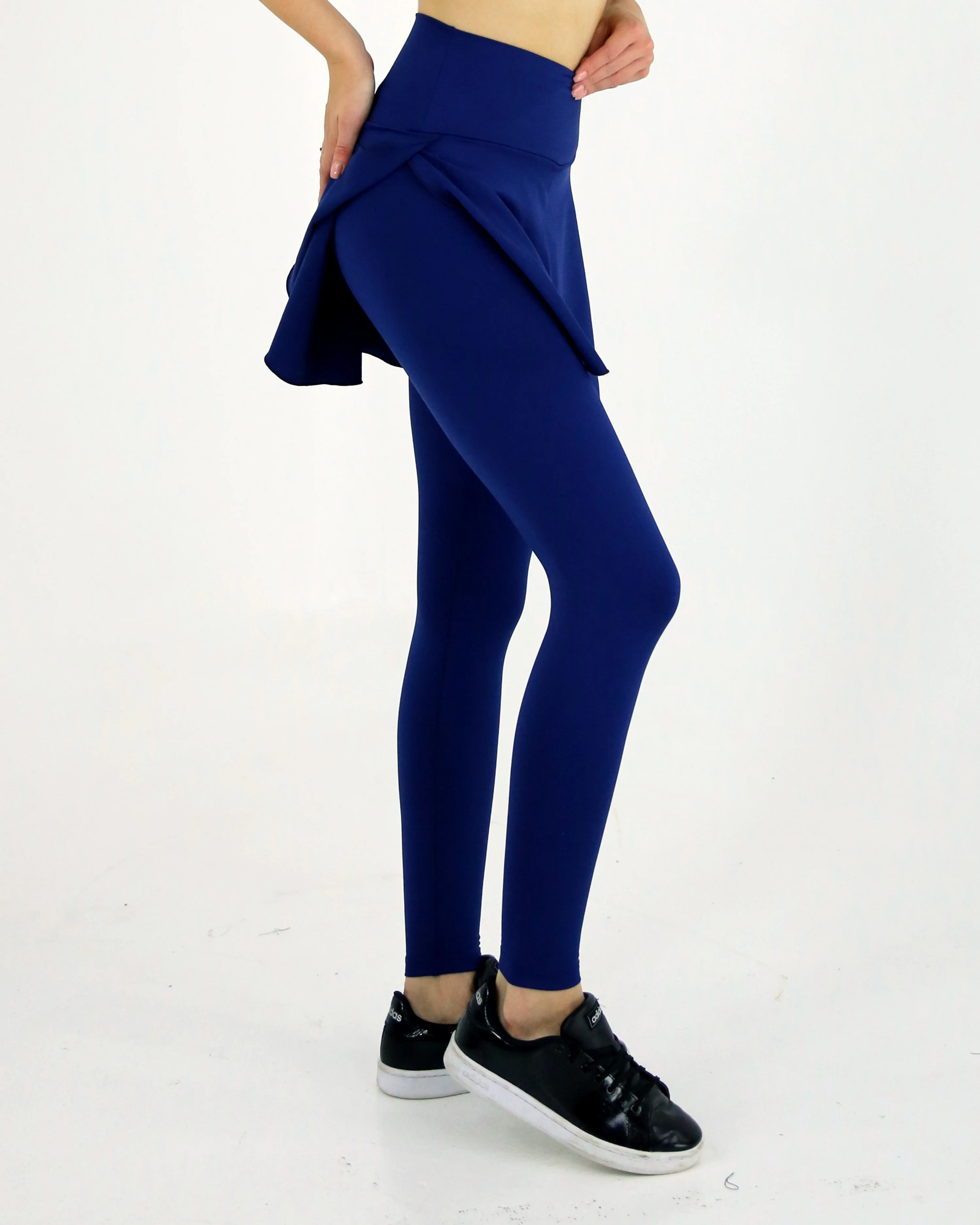 2 in 1 Skirt Leggings - Image 11