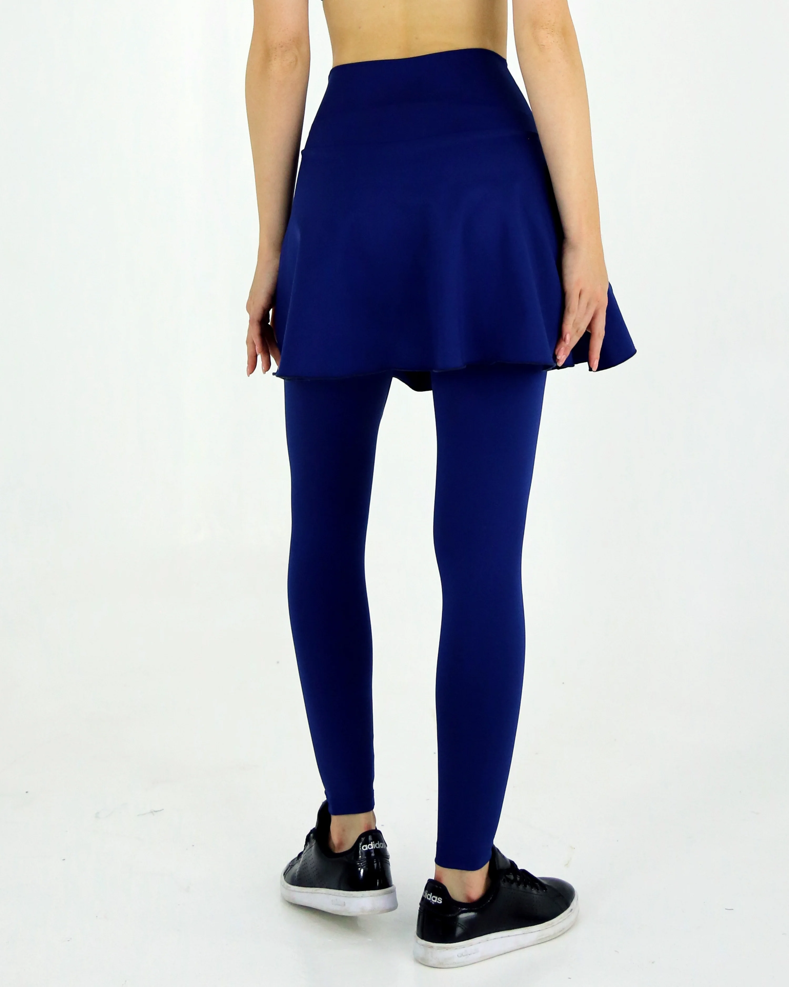 2 in 1 Skirt Leggings - Image 12