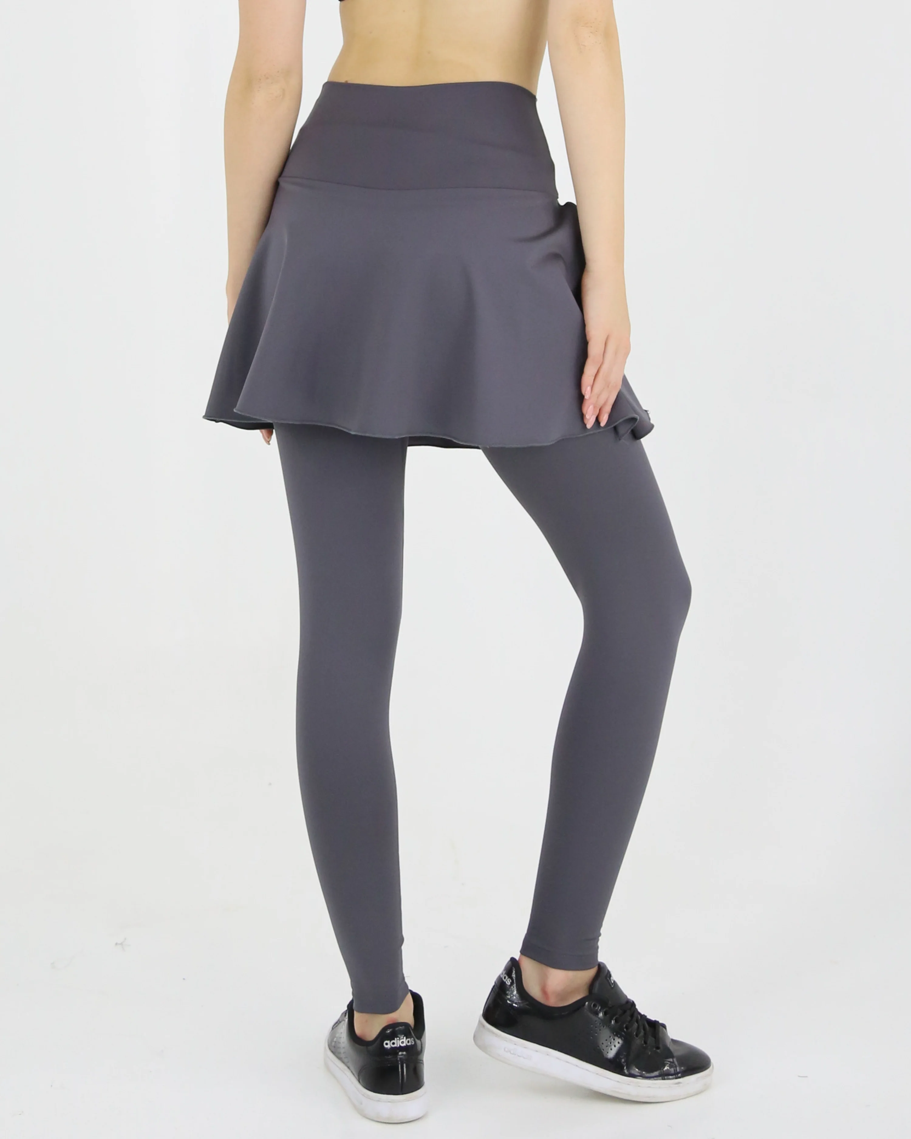 2 in 1 Skirt Leggings - Image 14