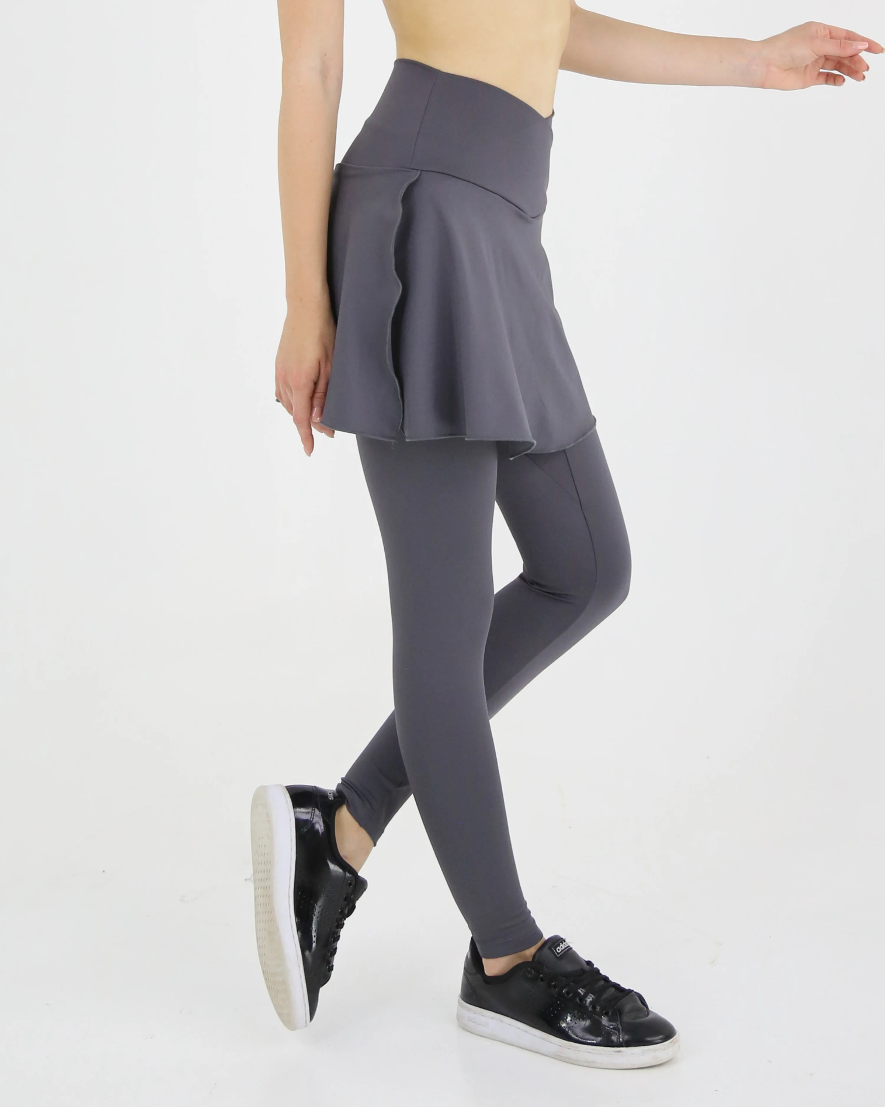 2 in 1 Skirt Leggings - Image 15