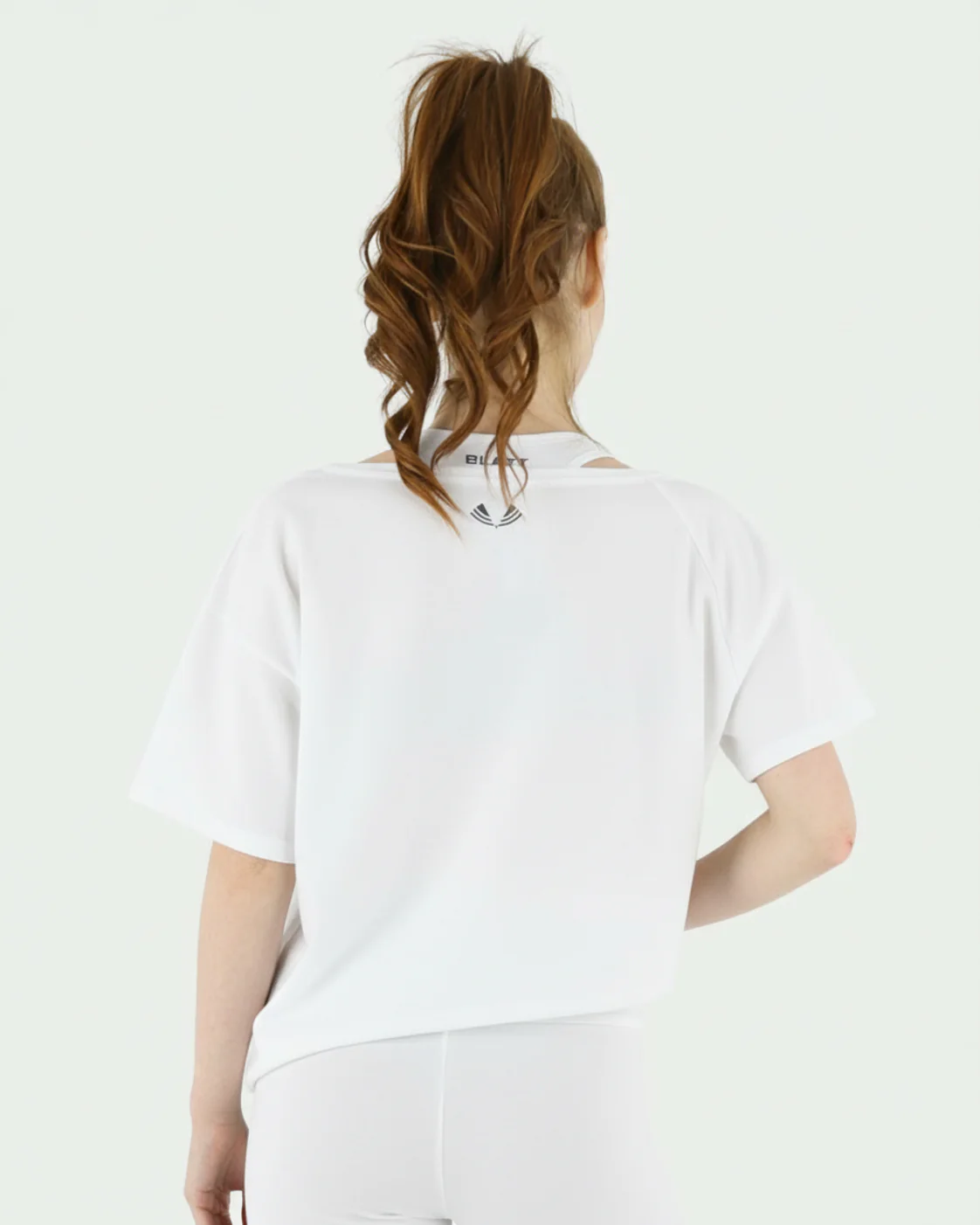 Core Asymmetrical Oversized Top - Image 5