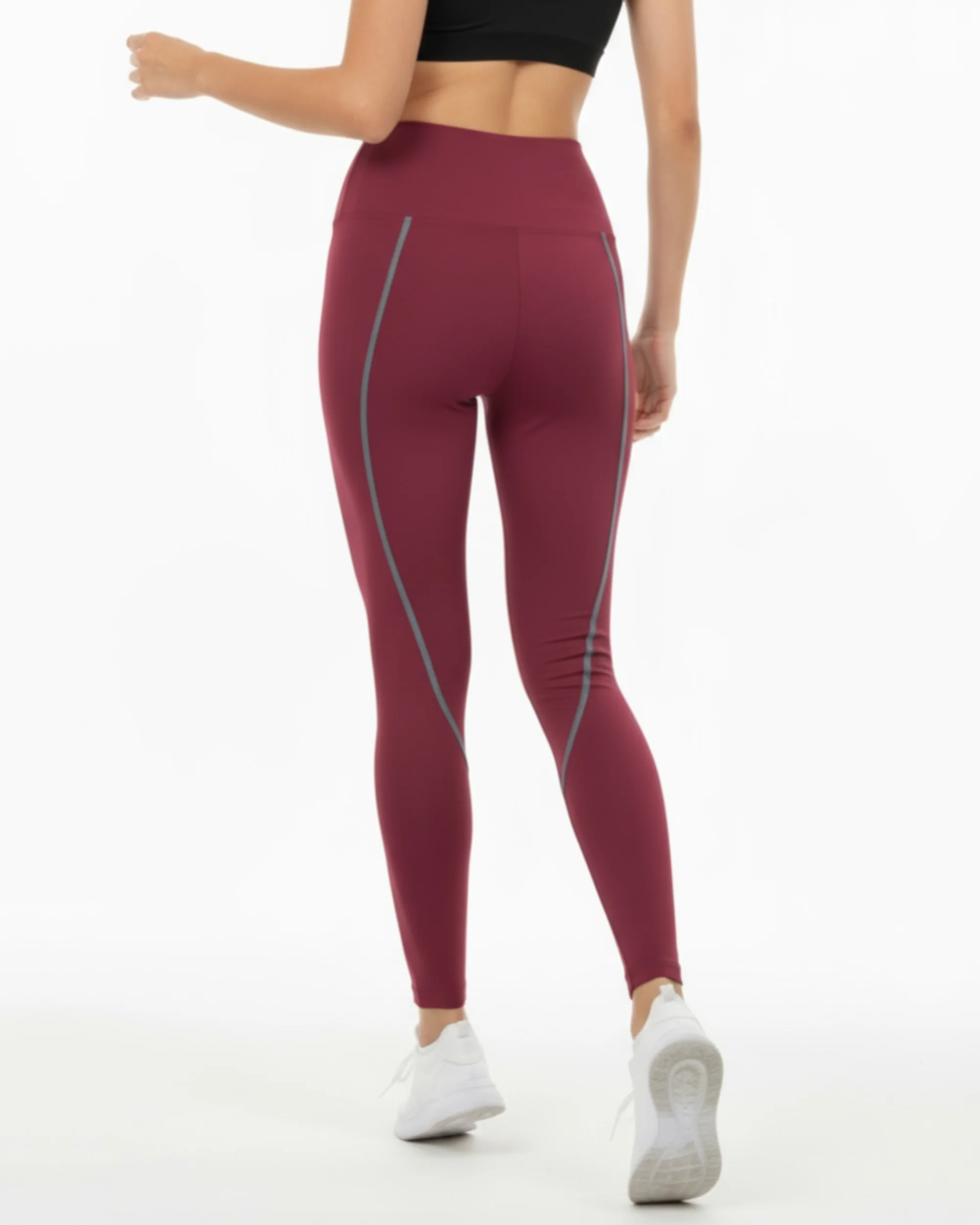 Core Contrast Leggings - Image 4