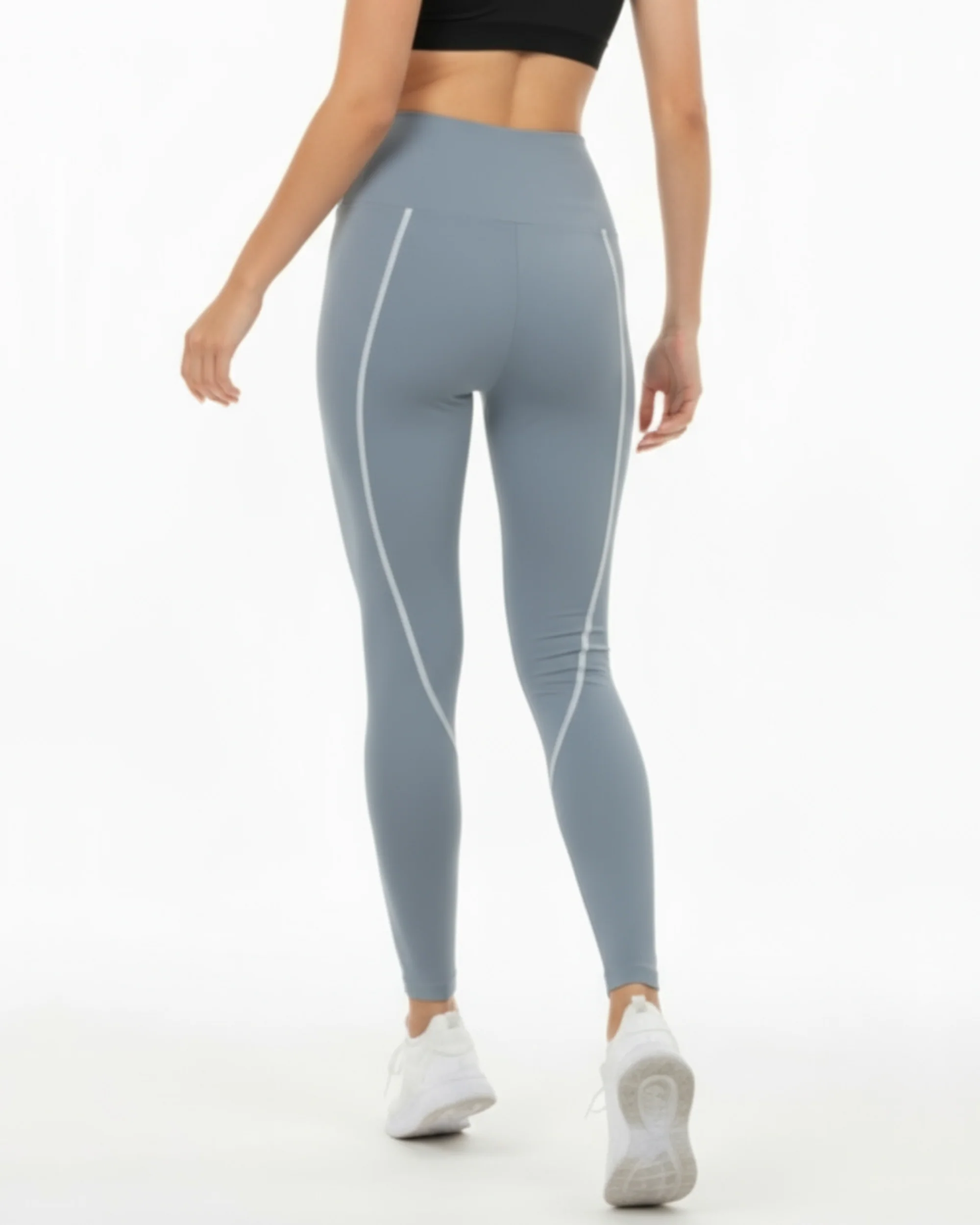Core Contrast Leggings - Image 6