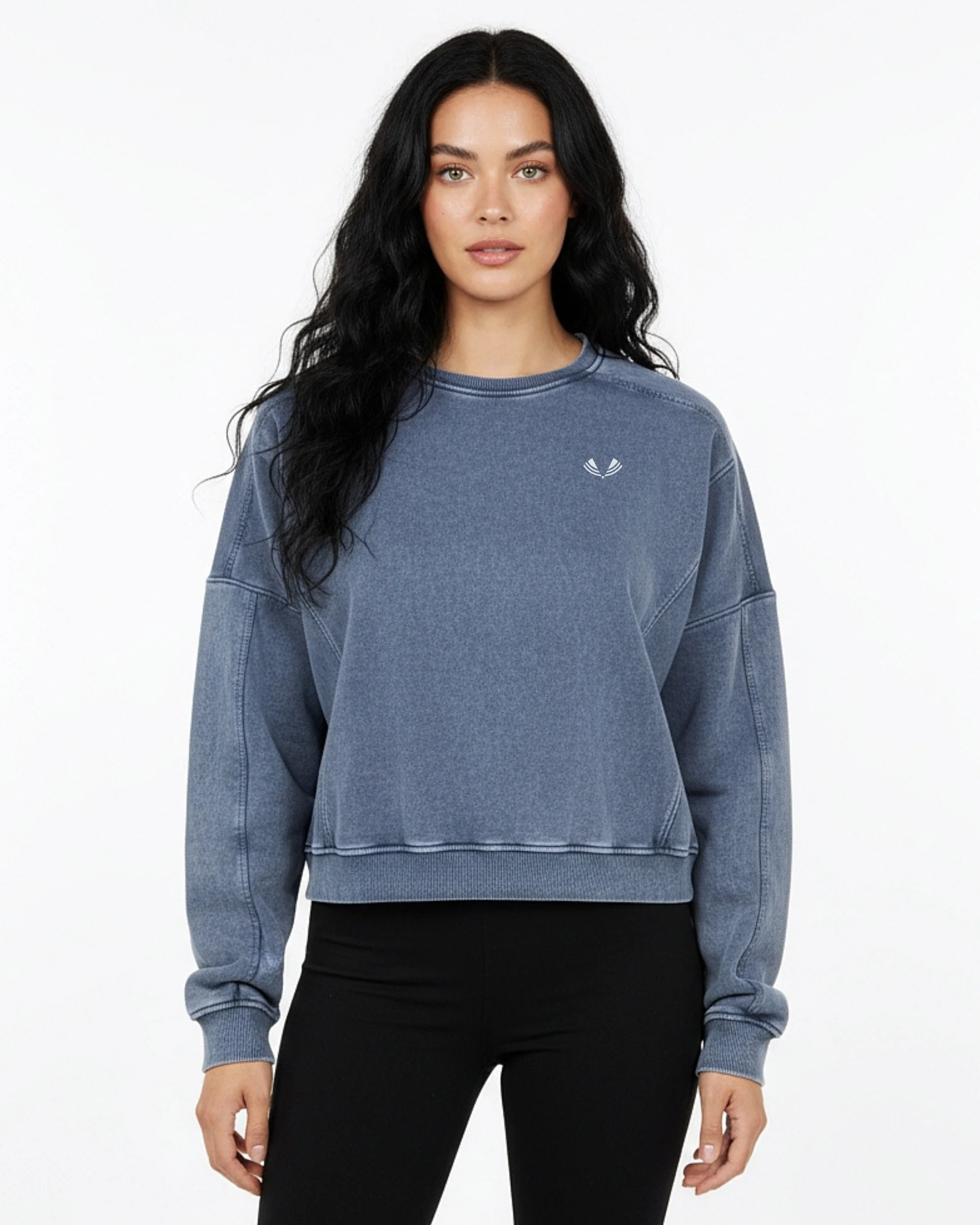 Core Distressed Crew - Image 5