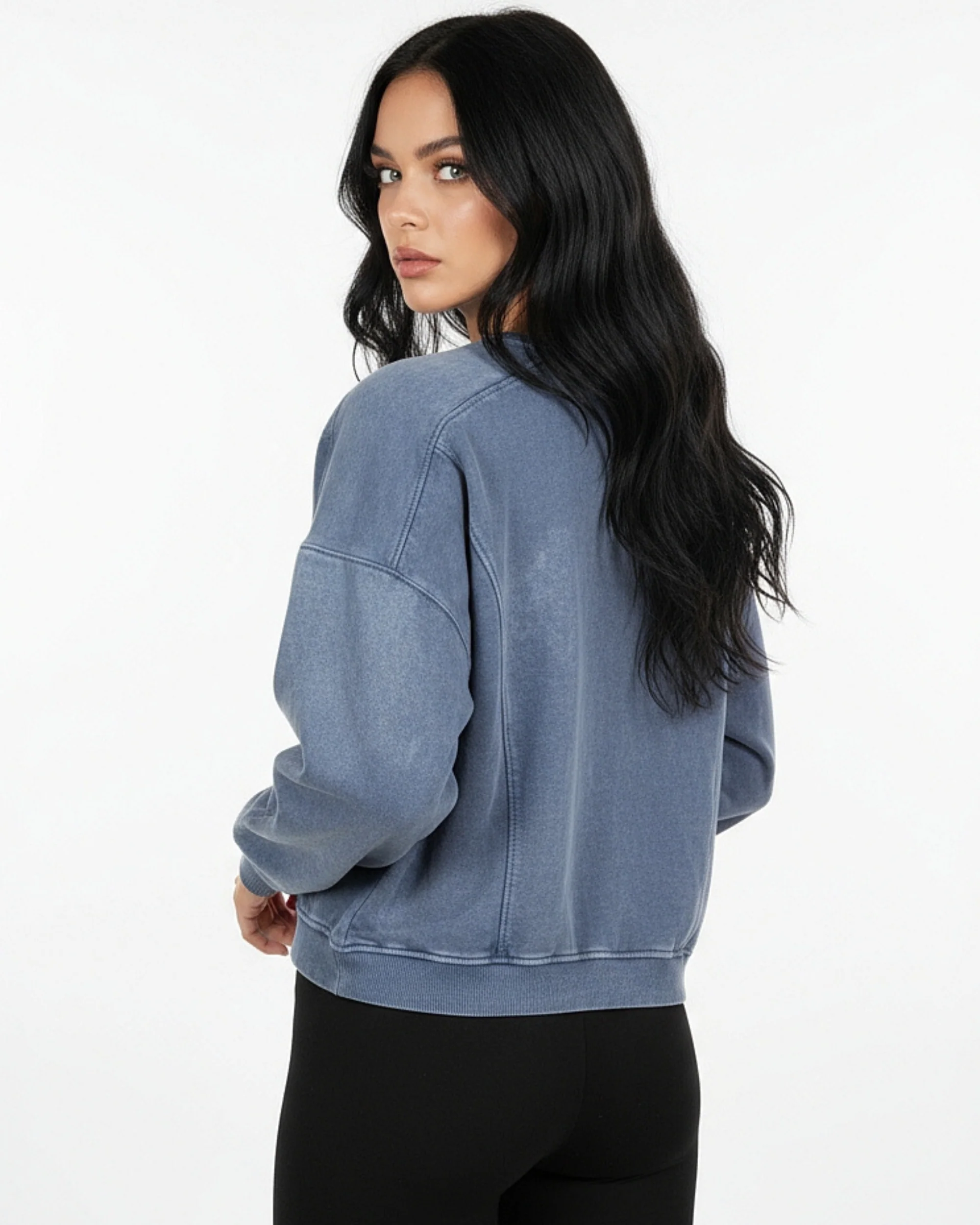 Core Distressed Crew - Image 6