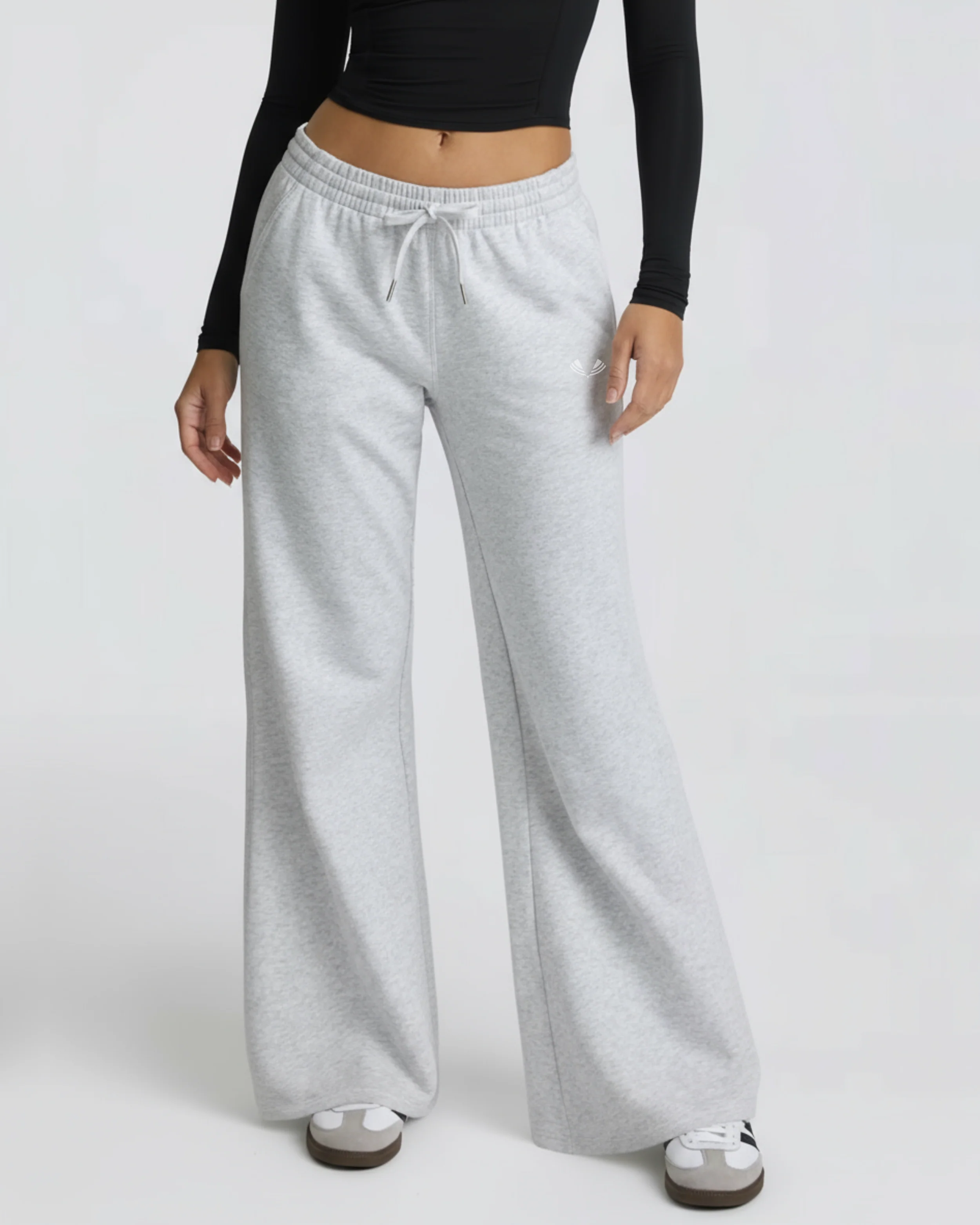 Core Flared Sweatpants - Image 4