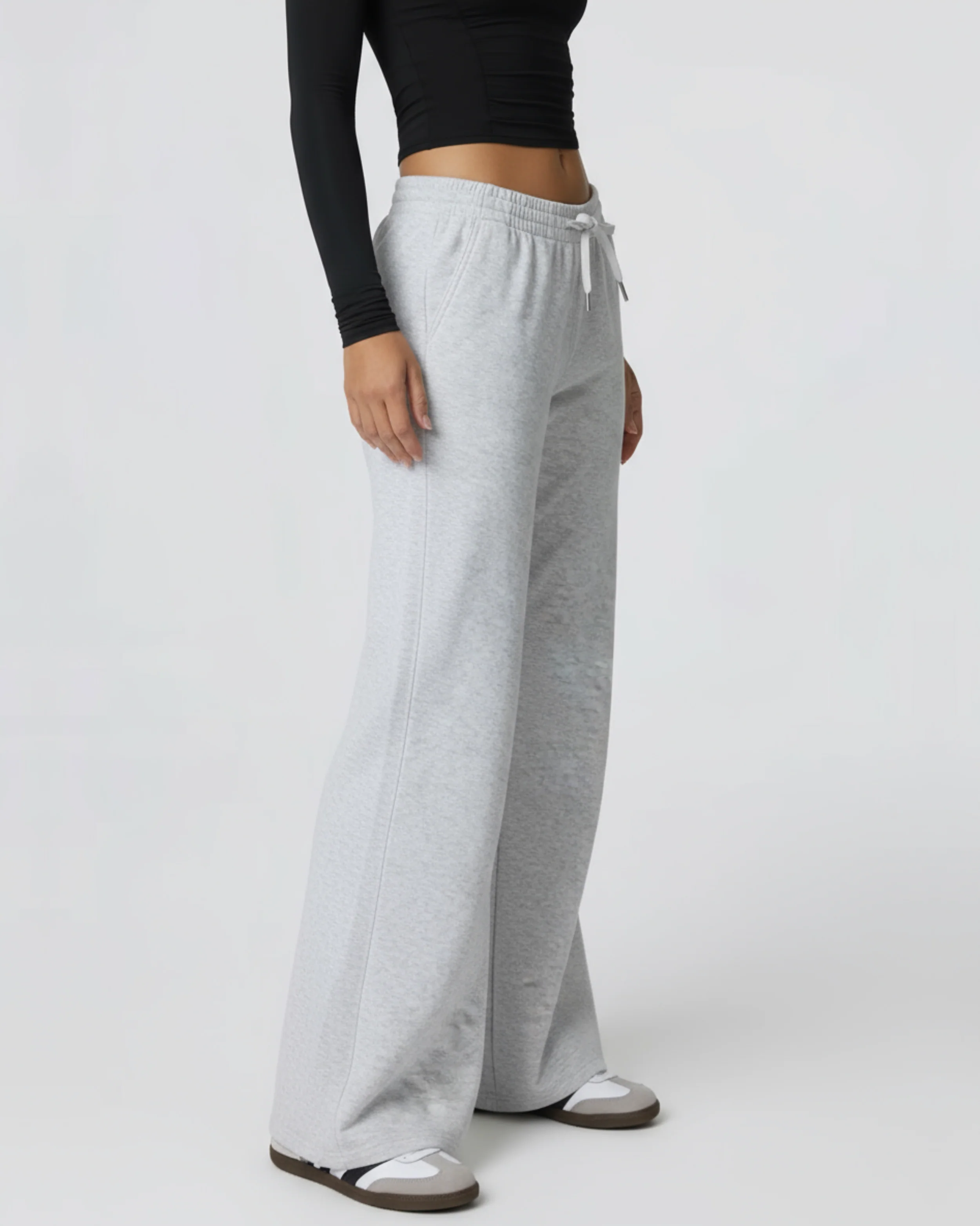 Core Flared Sweatpants - Image 5