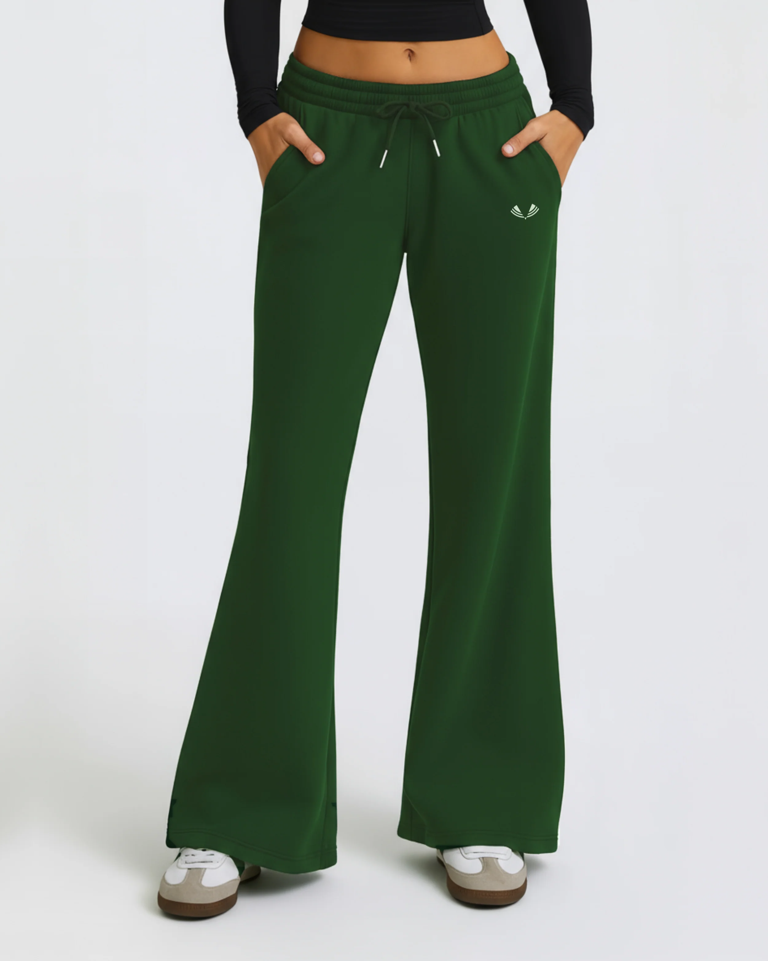Core Flared Sweatpants - Image 7