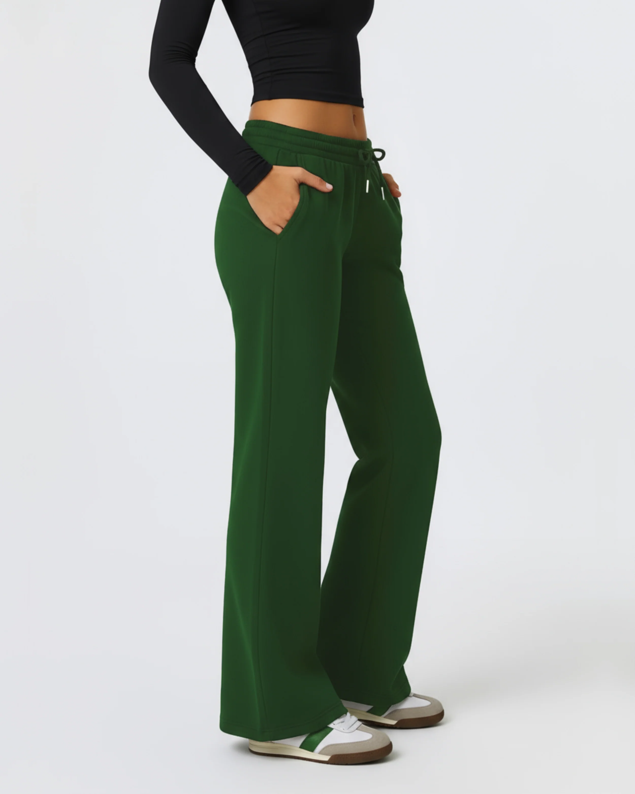 Core Flared Sweatpants - Image 8
