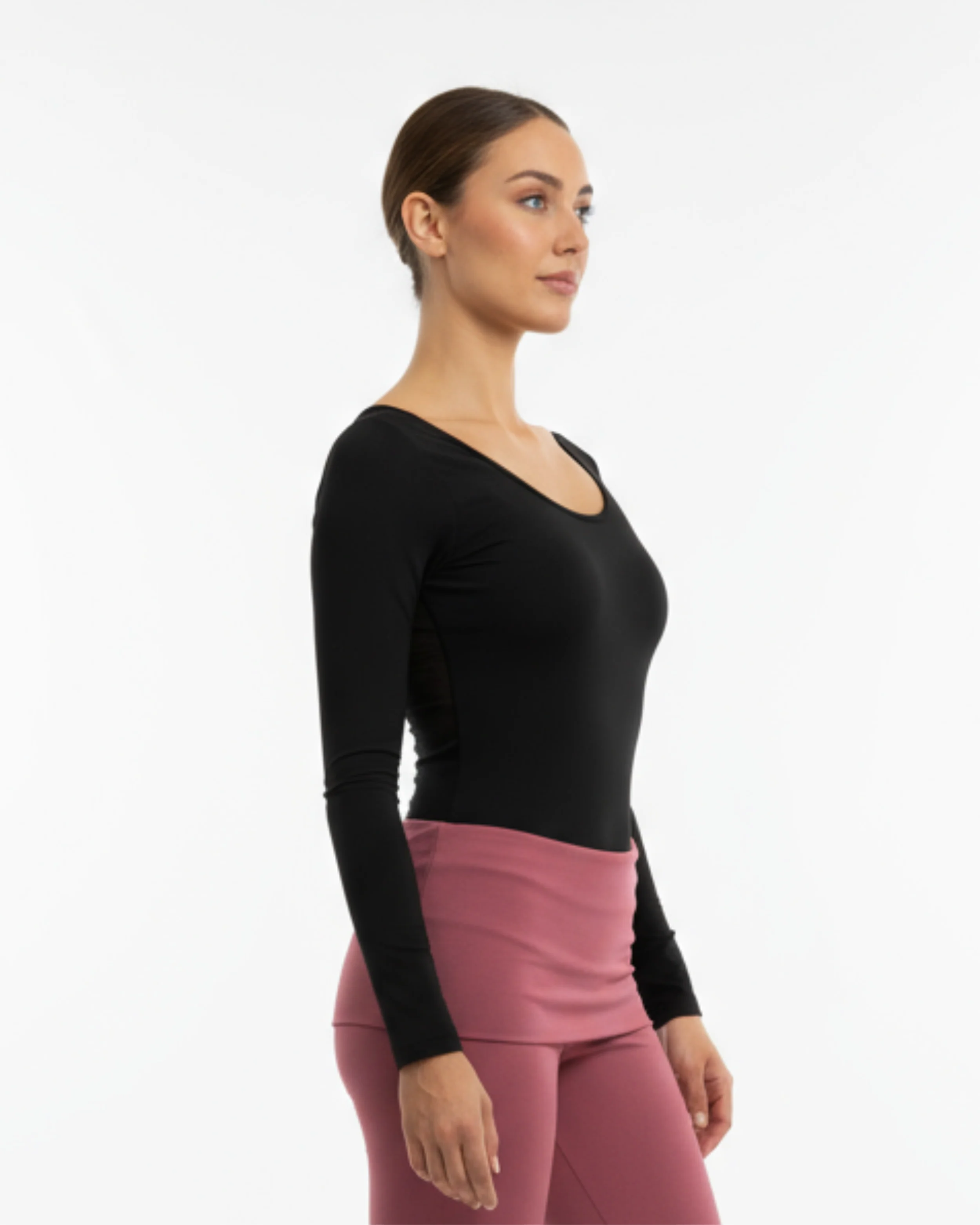 Core Mesh Back Top - Image 3