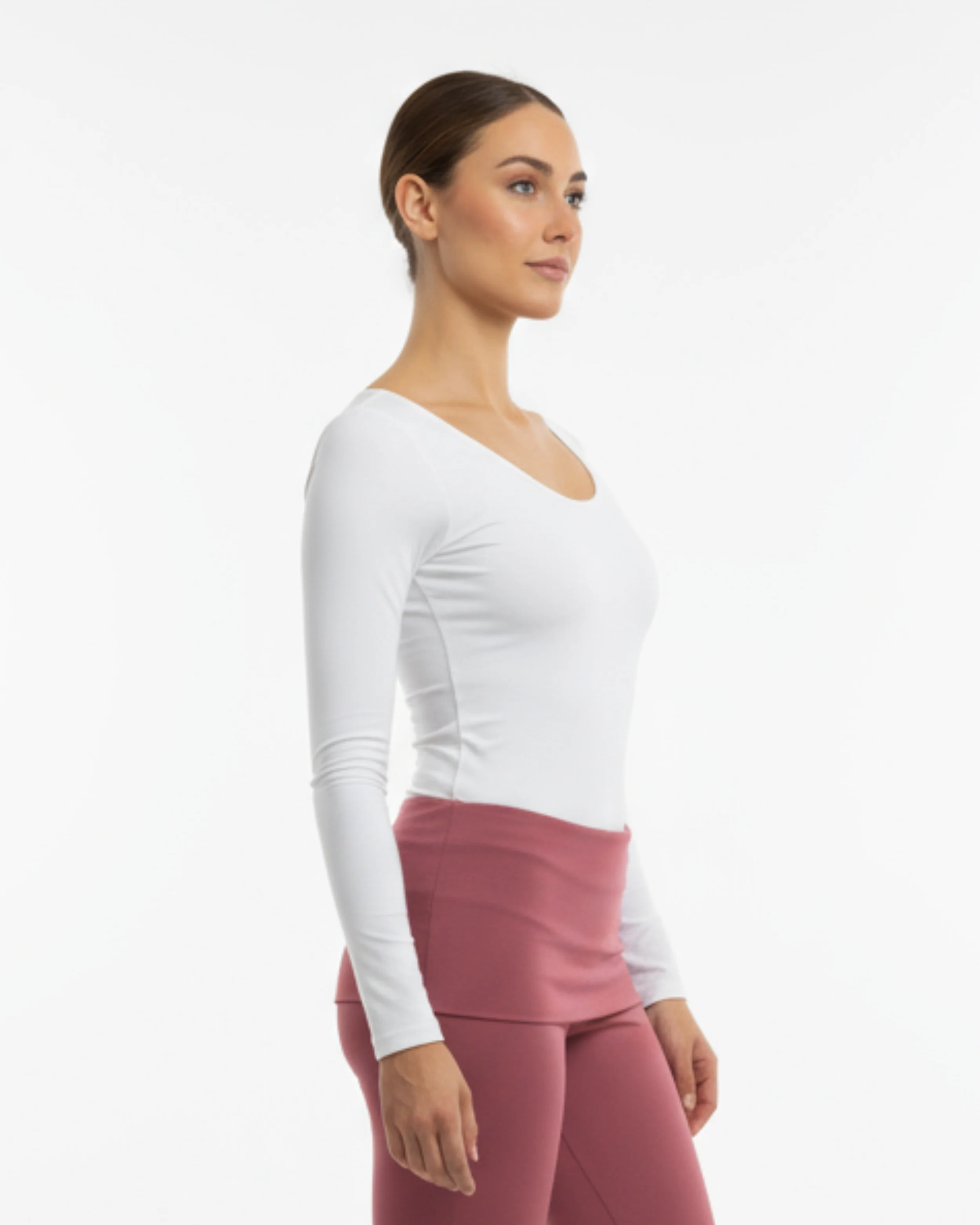 Core Mesh Back Top - Image 6