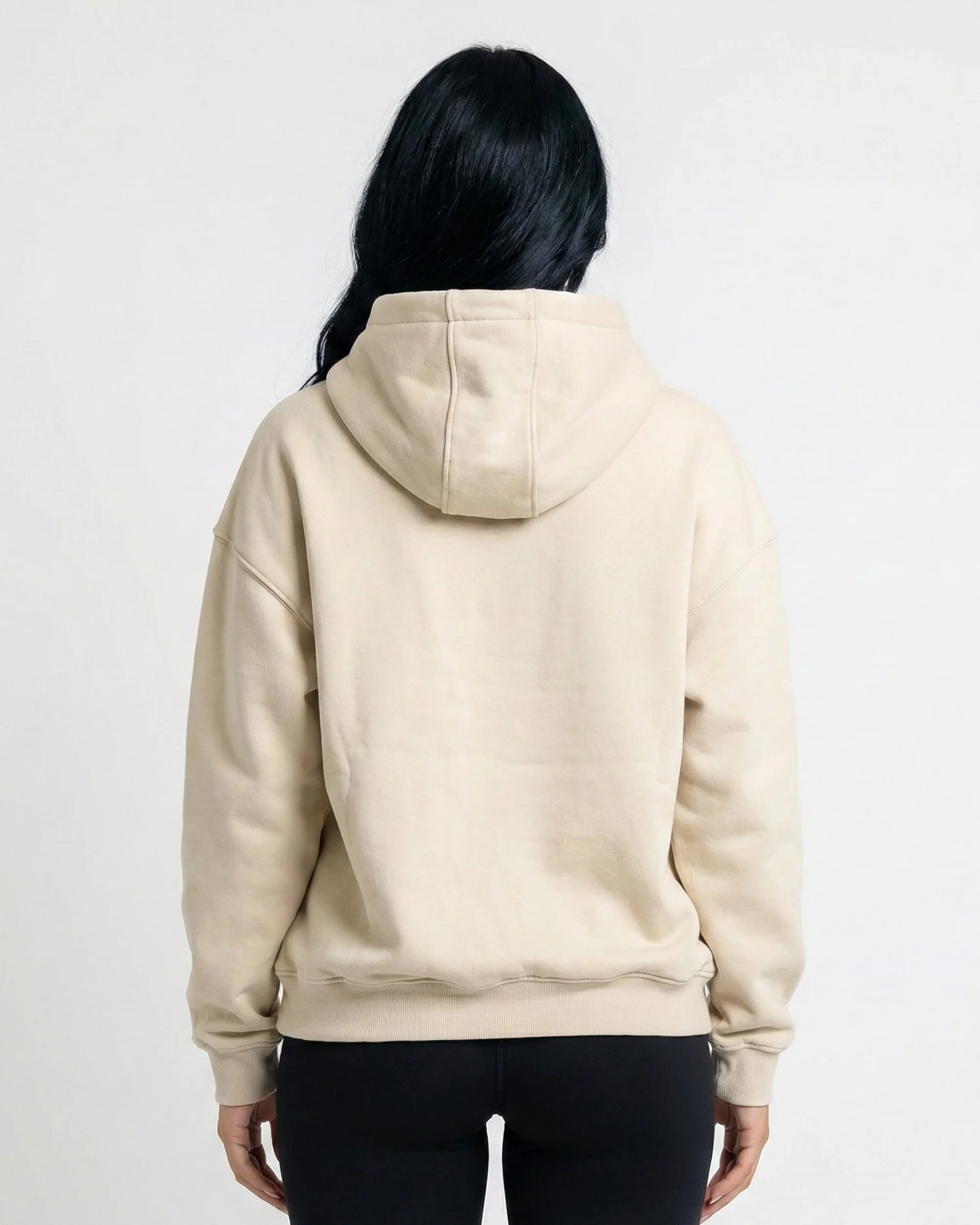 Core Oversized Hoodie - Image 10