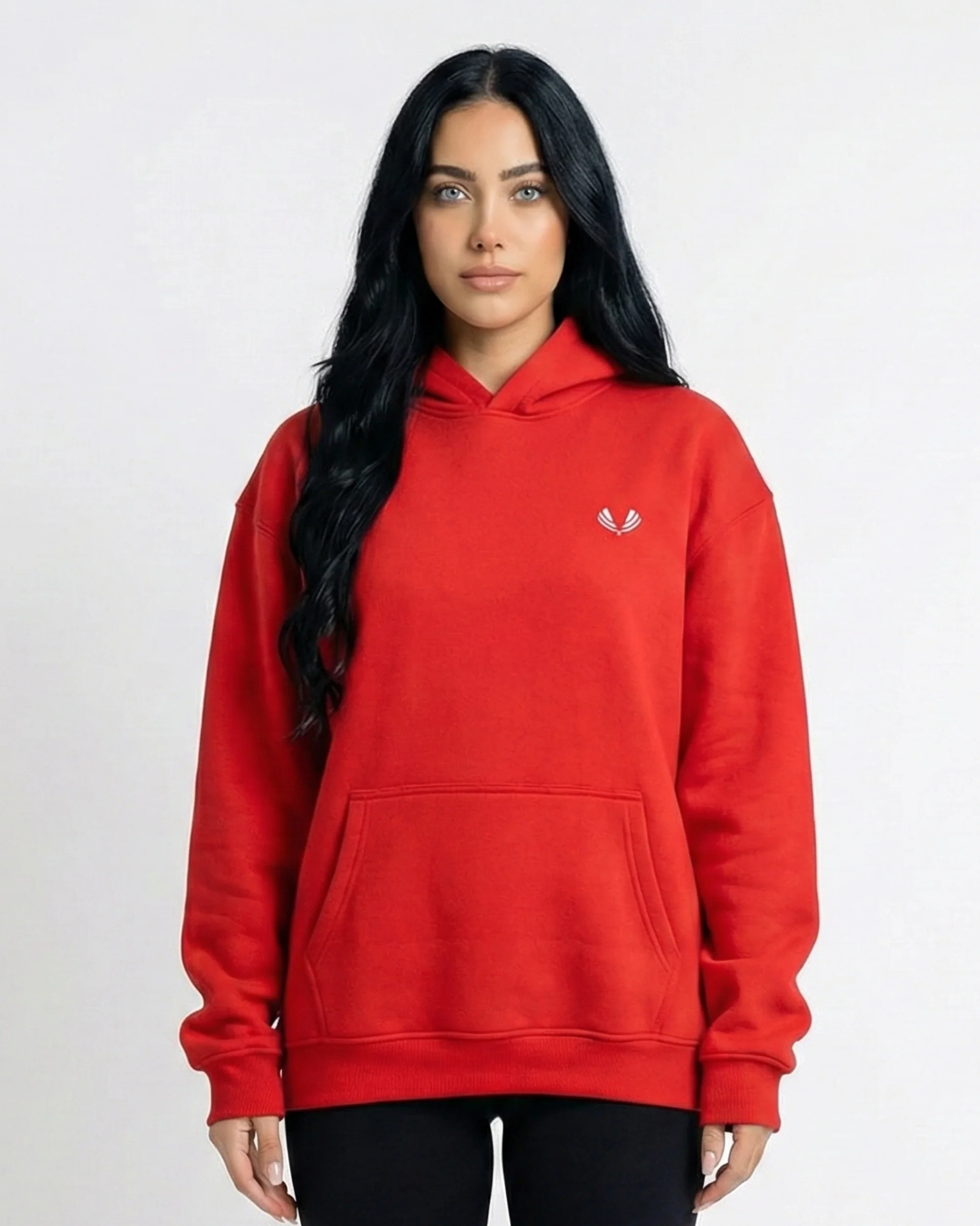 Core Oversized Hoodie - Image 11