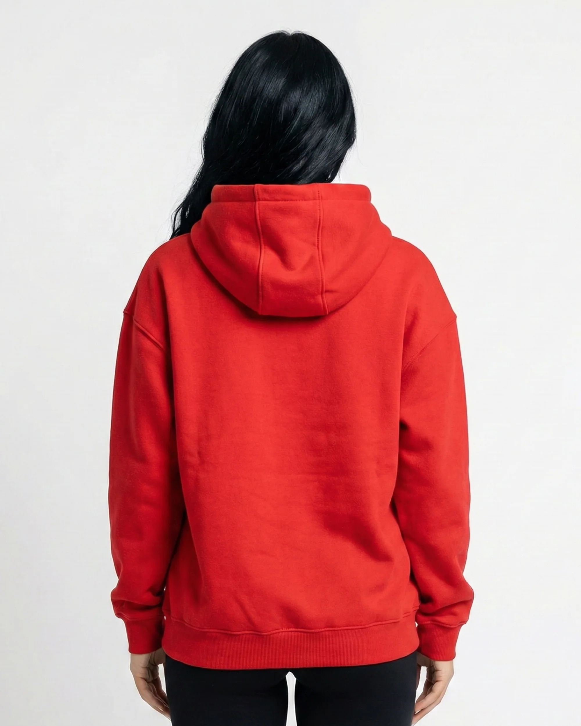 Core Oversized Hoodie - Image 12