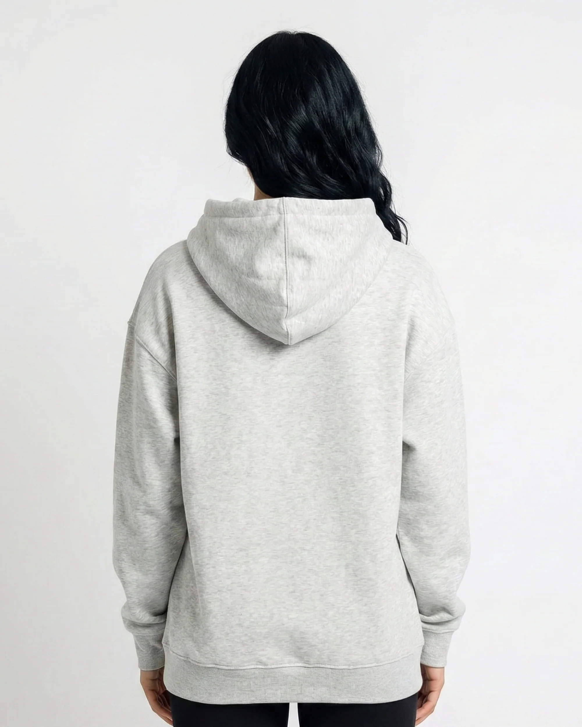Core Oversized Hoodie - Image 4