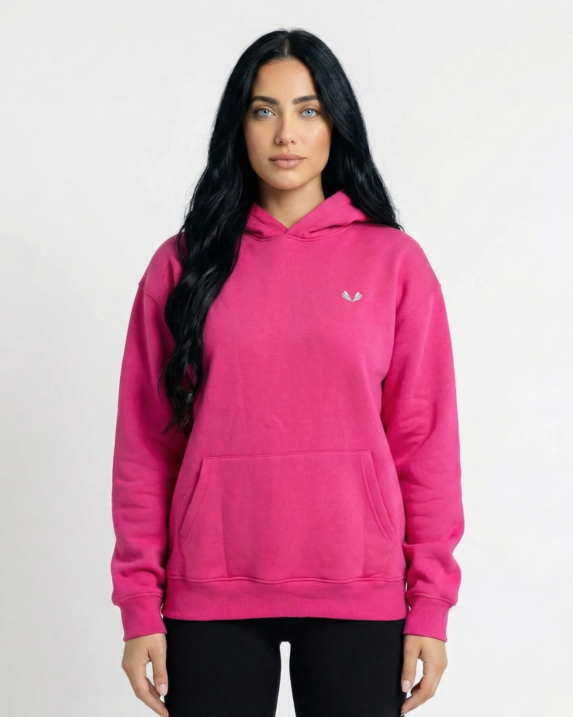 Core Oversized Hoodie - Image 5