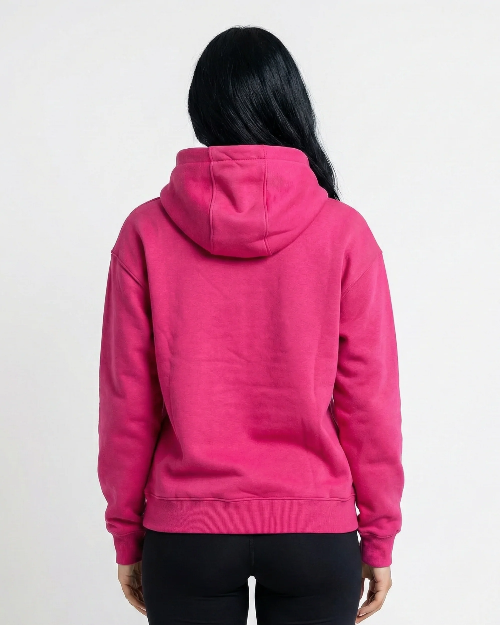 Core Oversized Hoodie - Image 6