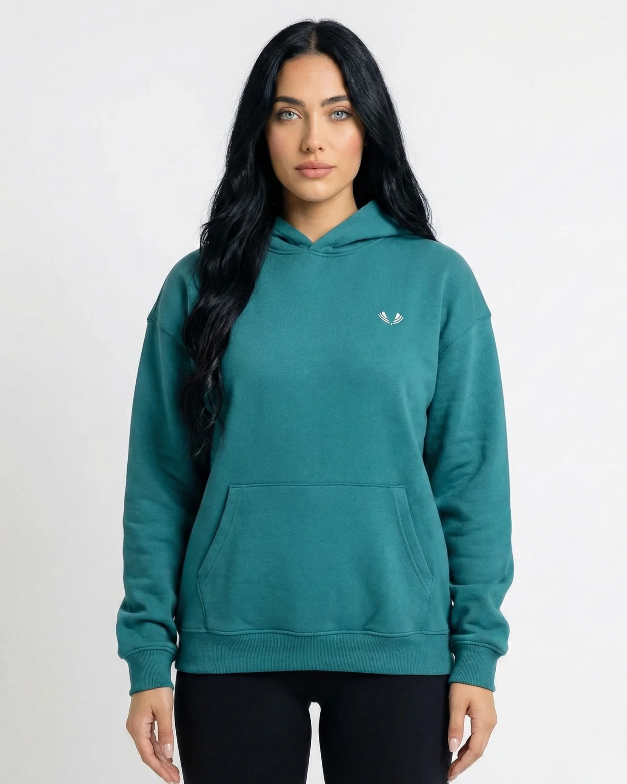 Core Oversized Hoodie - Image 7