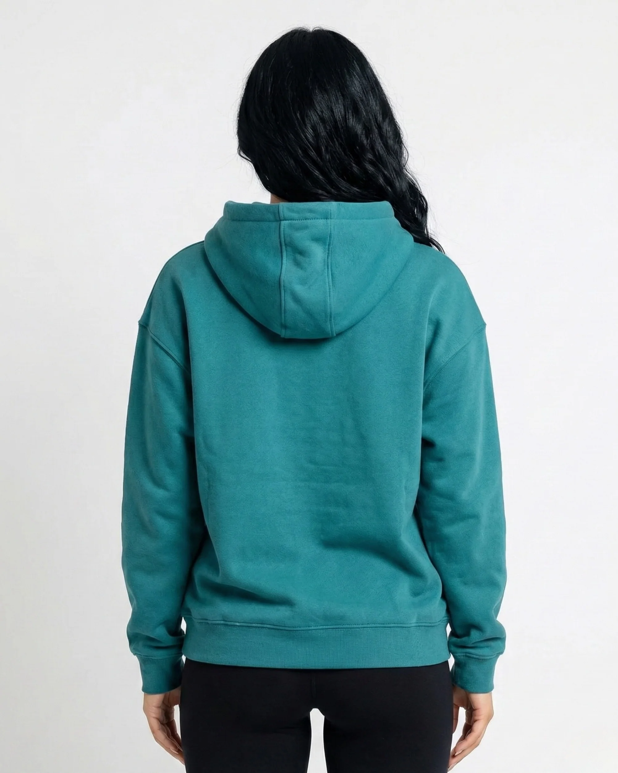 Core Oversized Hoodie - Image 8