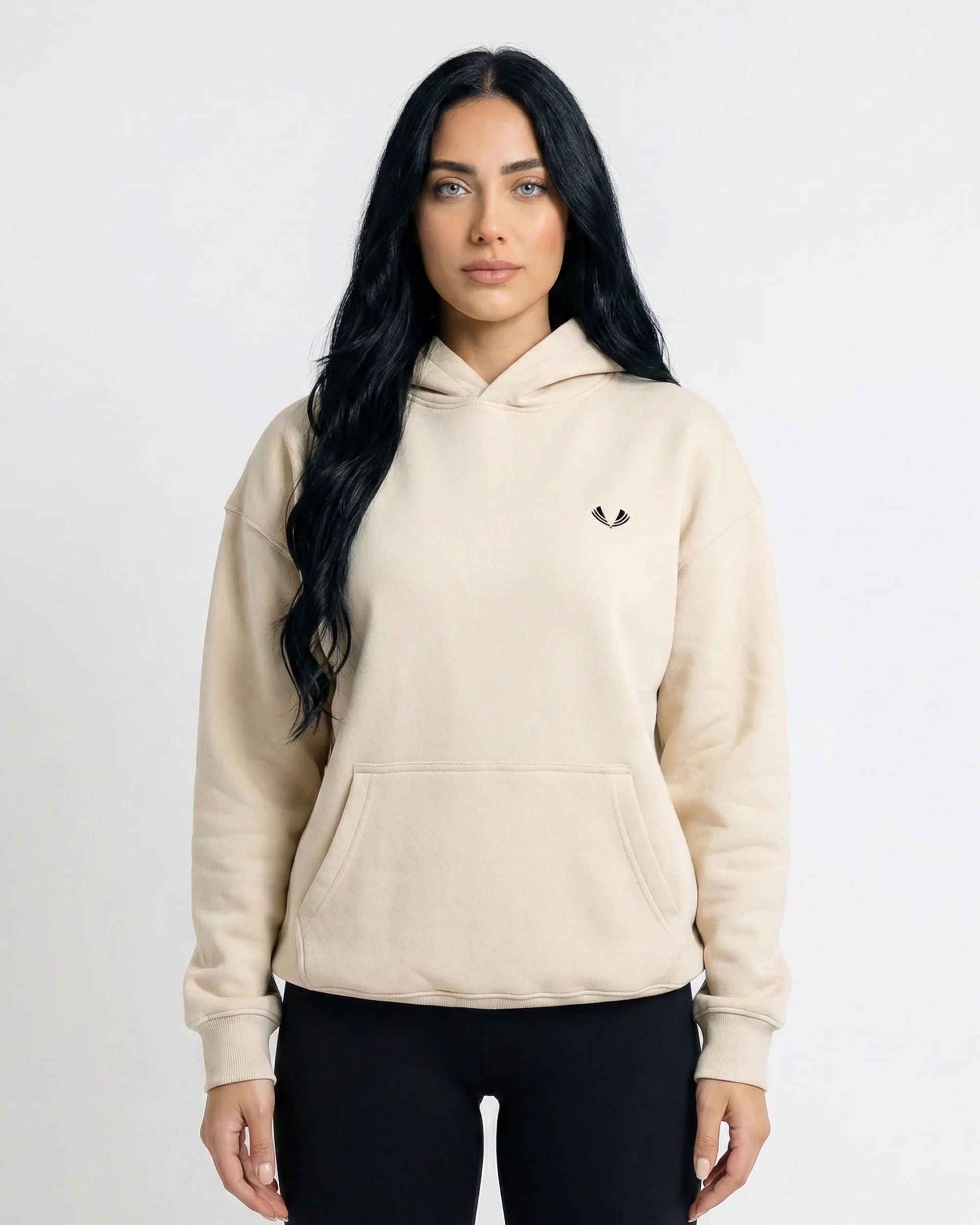 Core Oversized Hoodie - Image 9