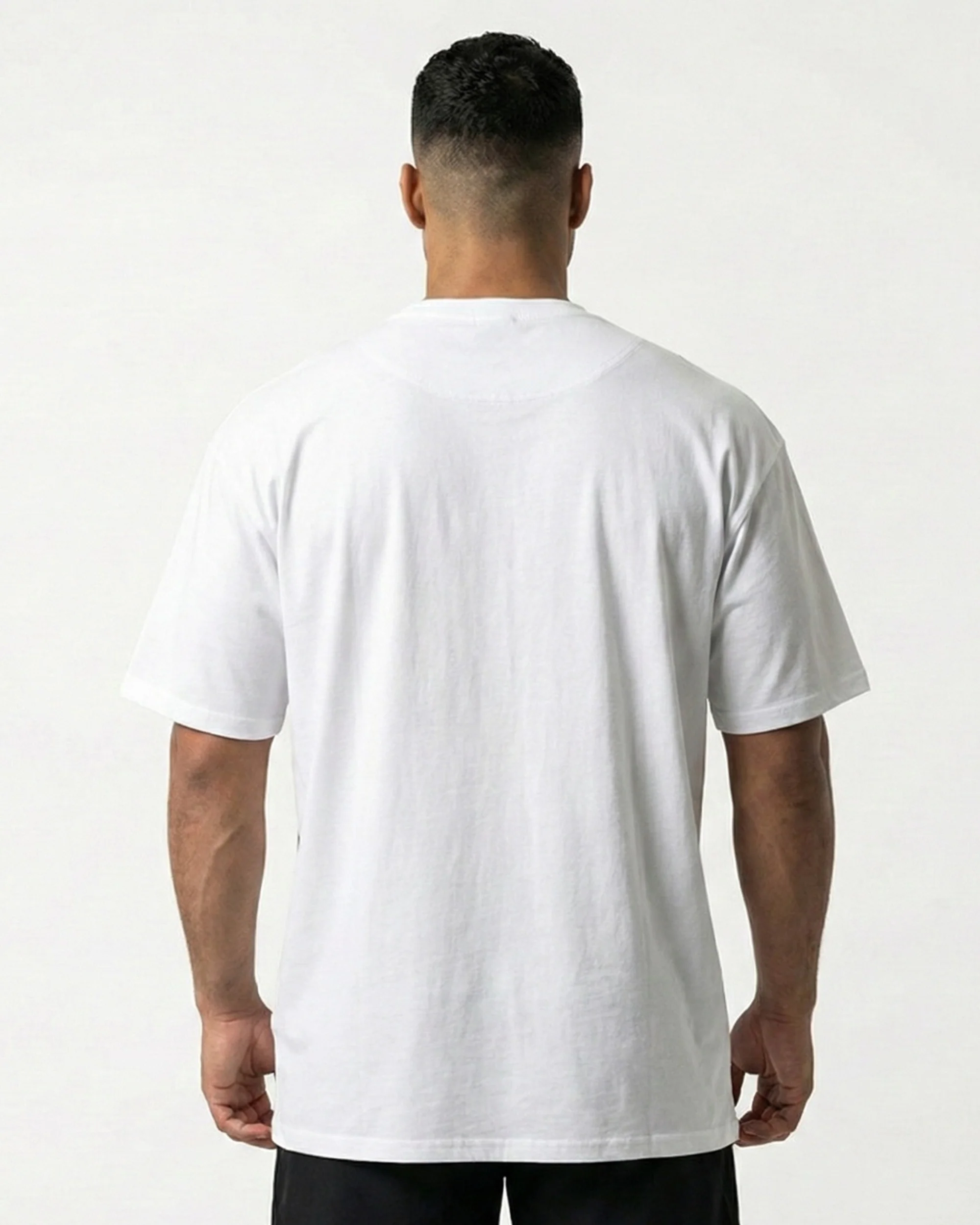 Core Oversized T-shirt - Image 4
