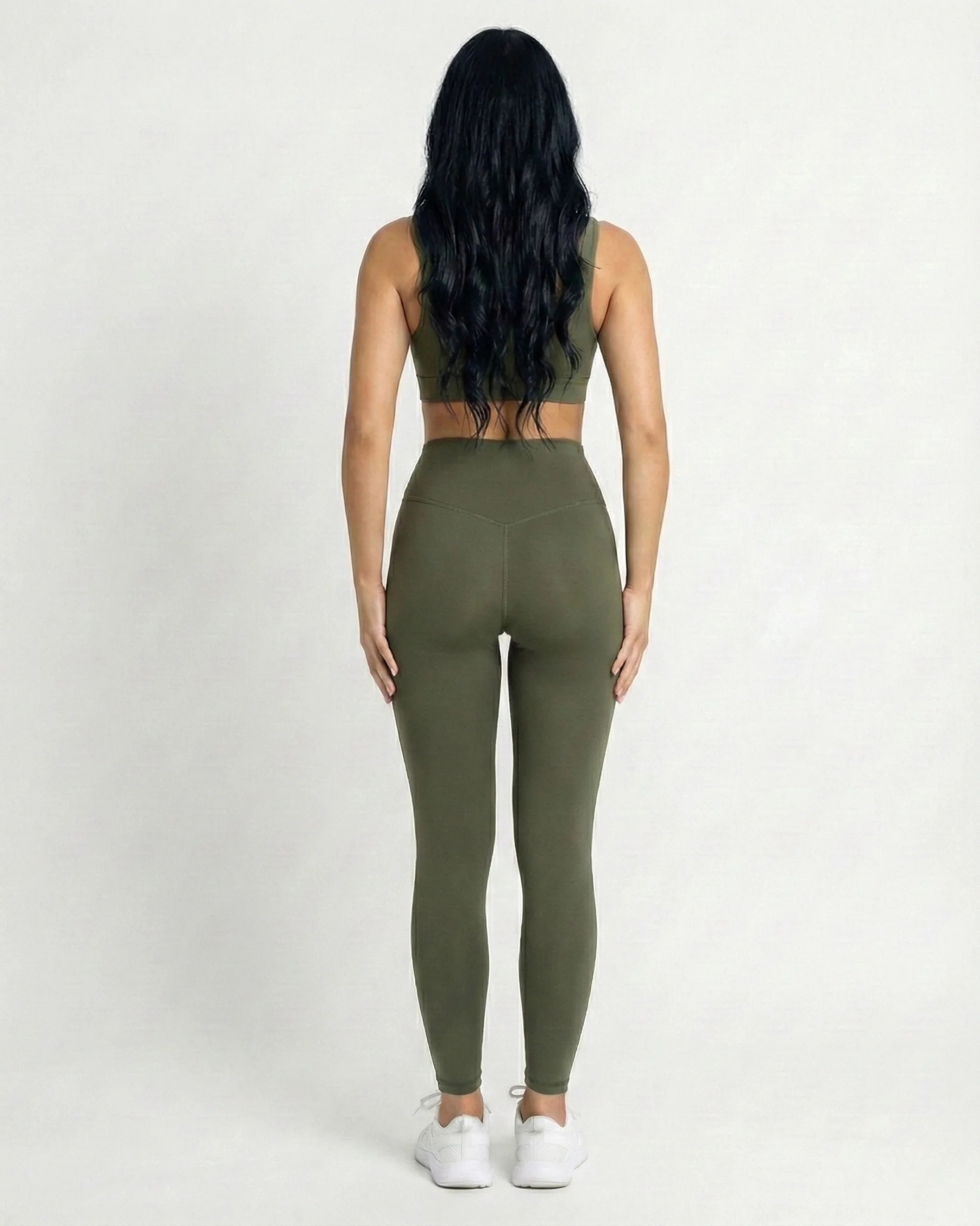 Core Performance Leggings - Image 9