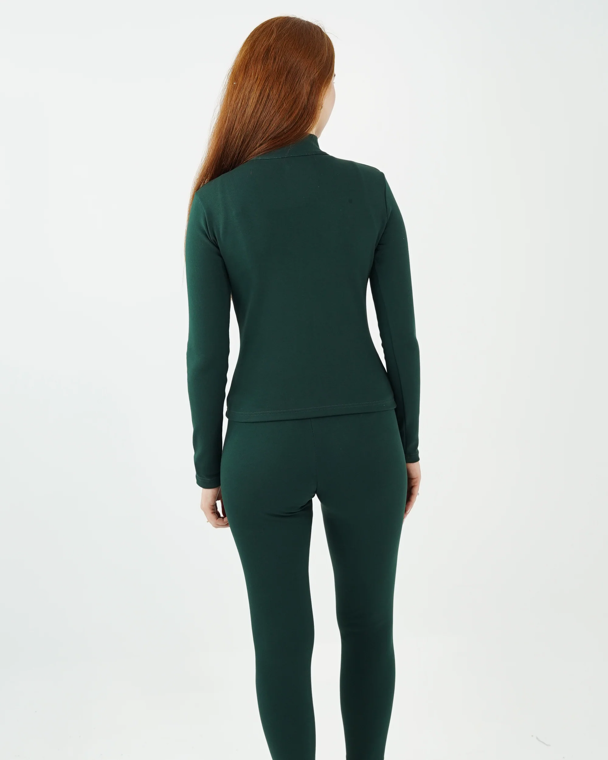 Prime Cotton Zipped Jacket - Image 13