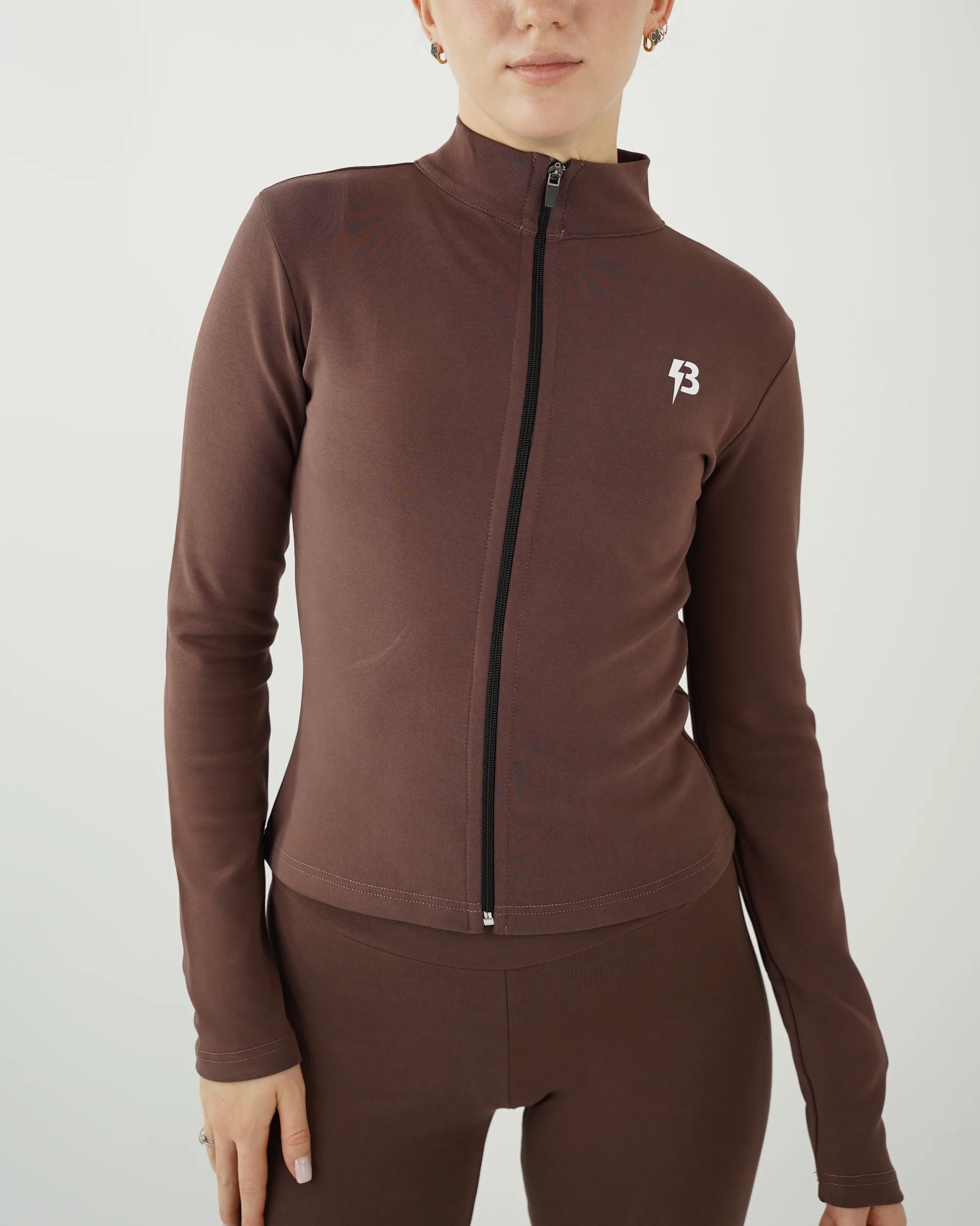 Prime Cotton Zipped Jacket - Image 15
