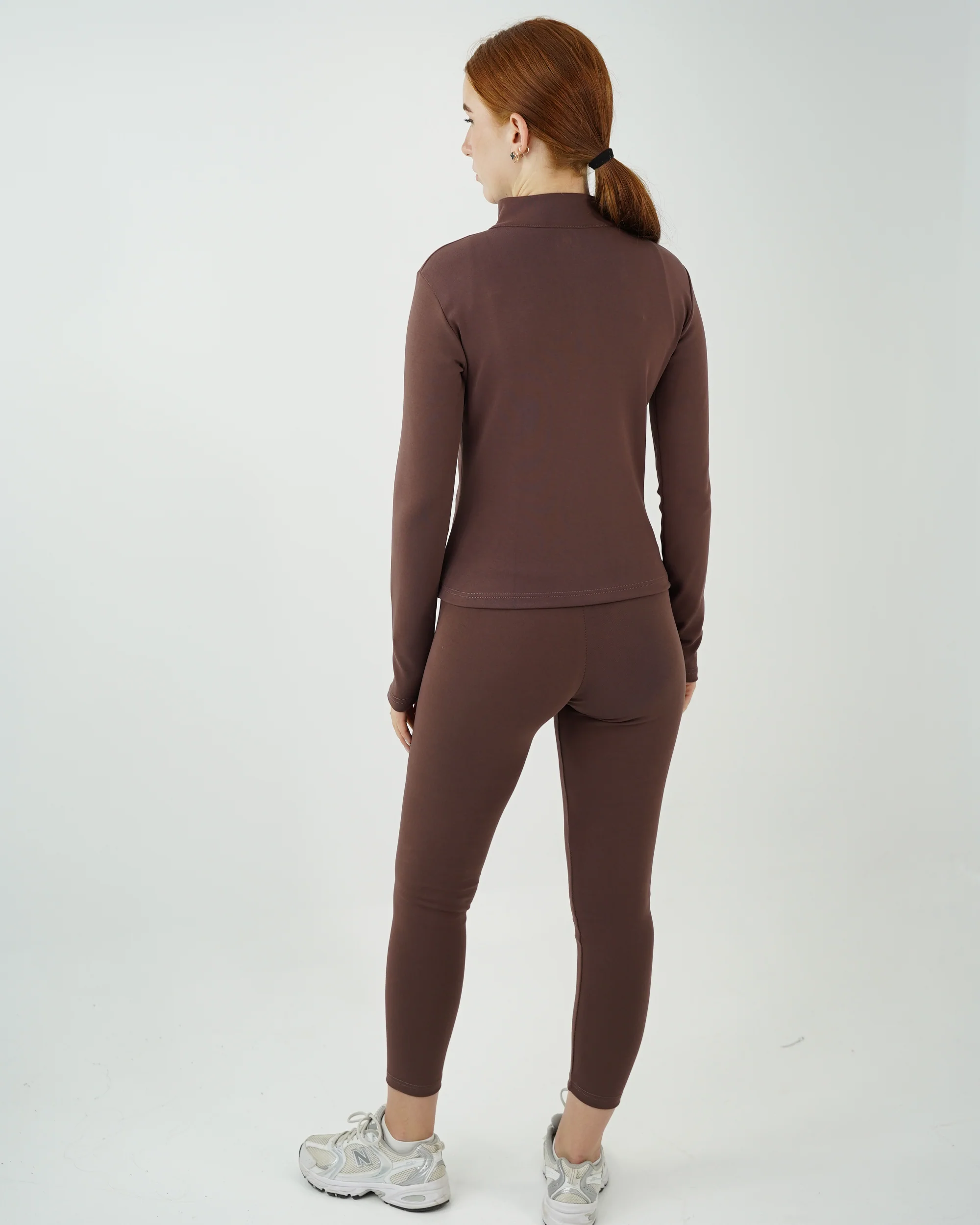 Prime Cotton Zipped Jacket - Image 16