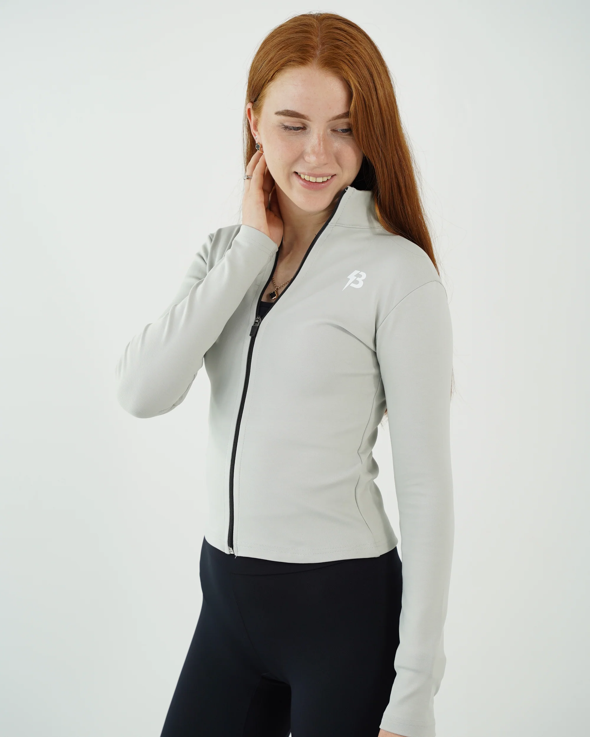 Prime Cotton Zipped Jacket - Image 19