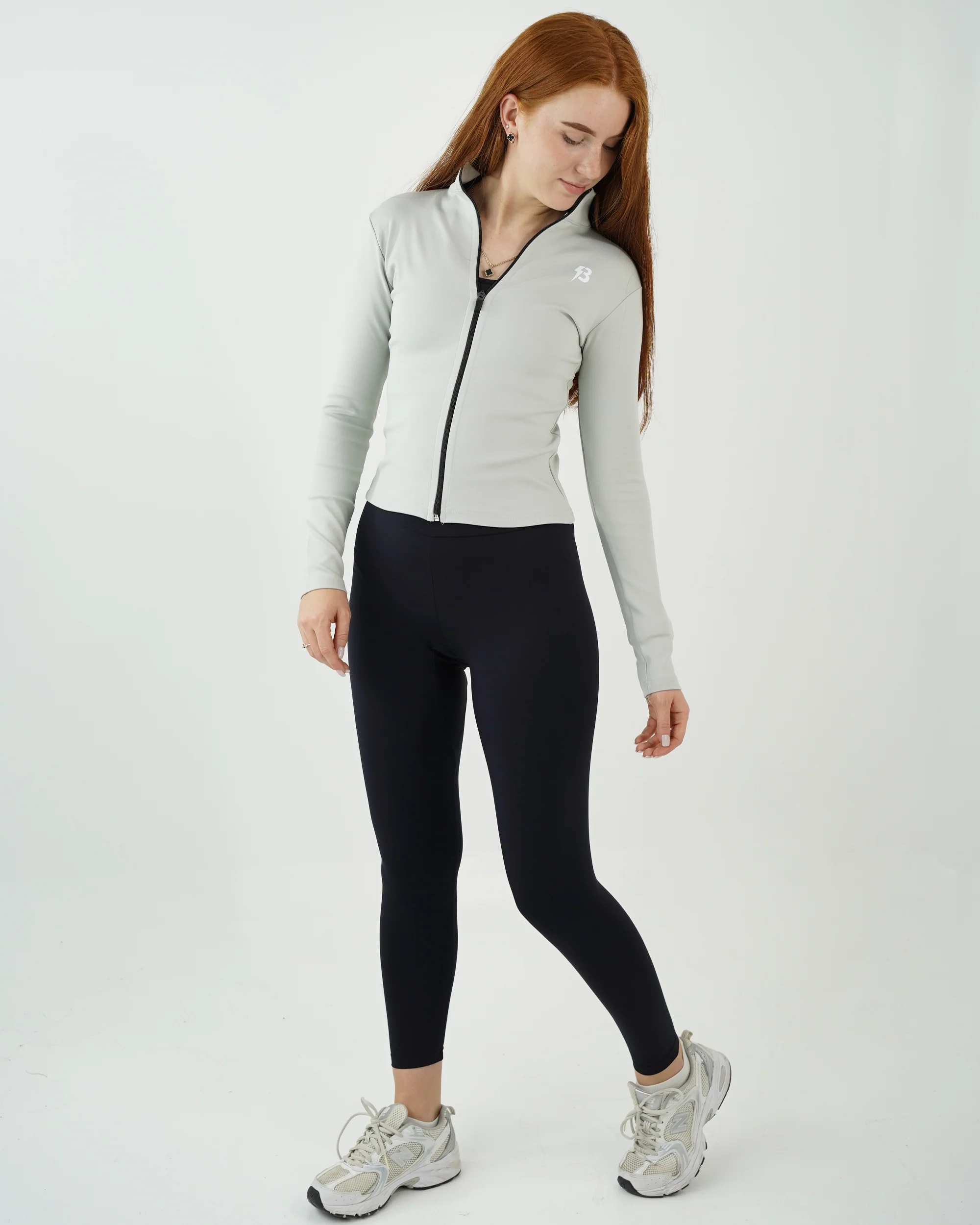 Prime Cotton Zipped Jacket - Image 20