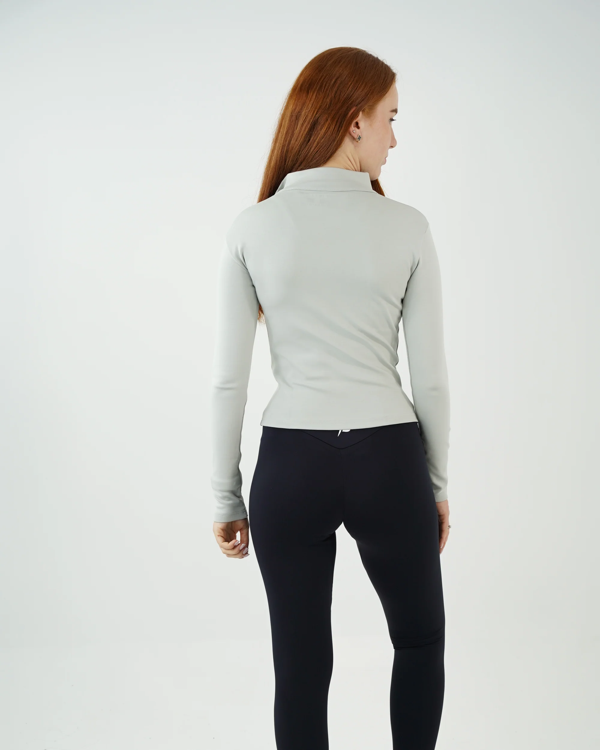 Prime Cotton Zipped Jacket - Image 21