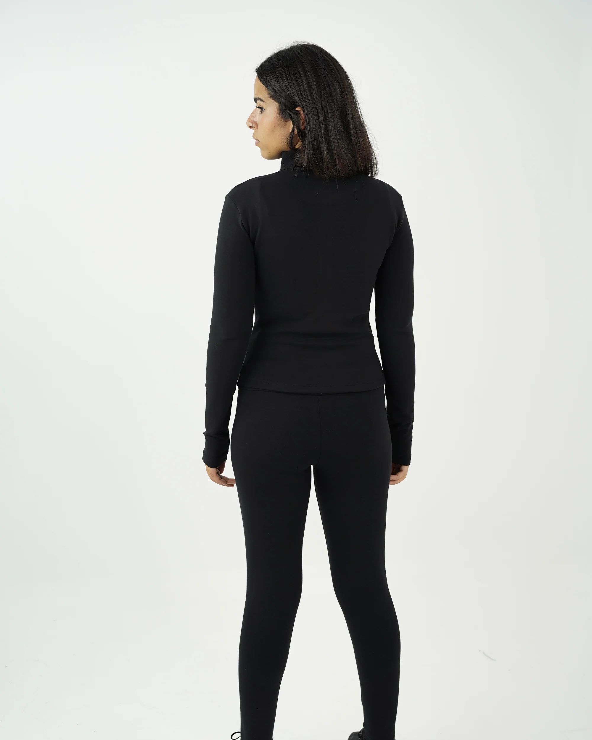 Prime Cotton Zipped Jacket - Image 7