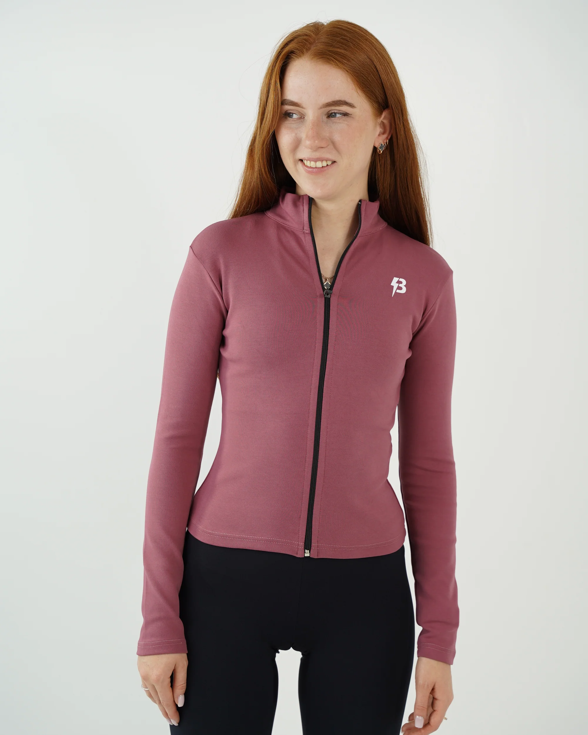 Prime Cotton Zipped Jacket - Image 8