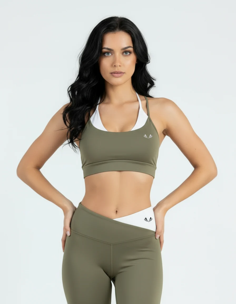 Double Up Sports Bra - Image 5
