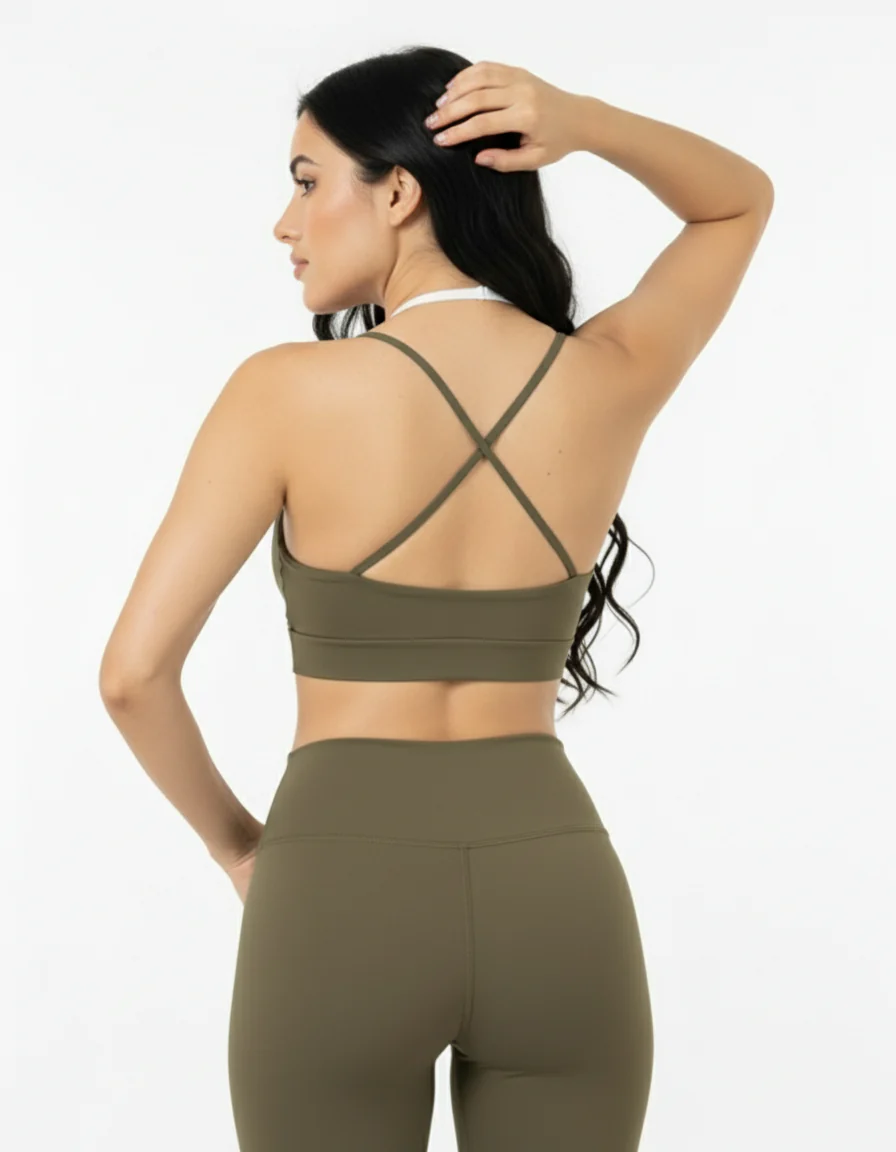 Double Up Sports Bra - Image 6