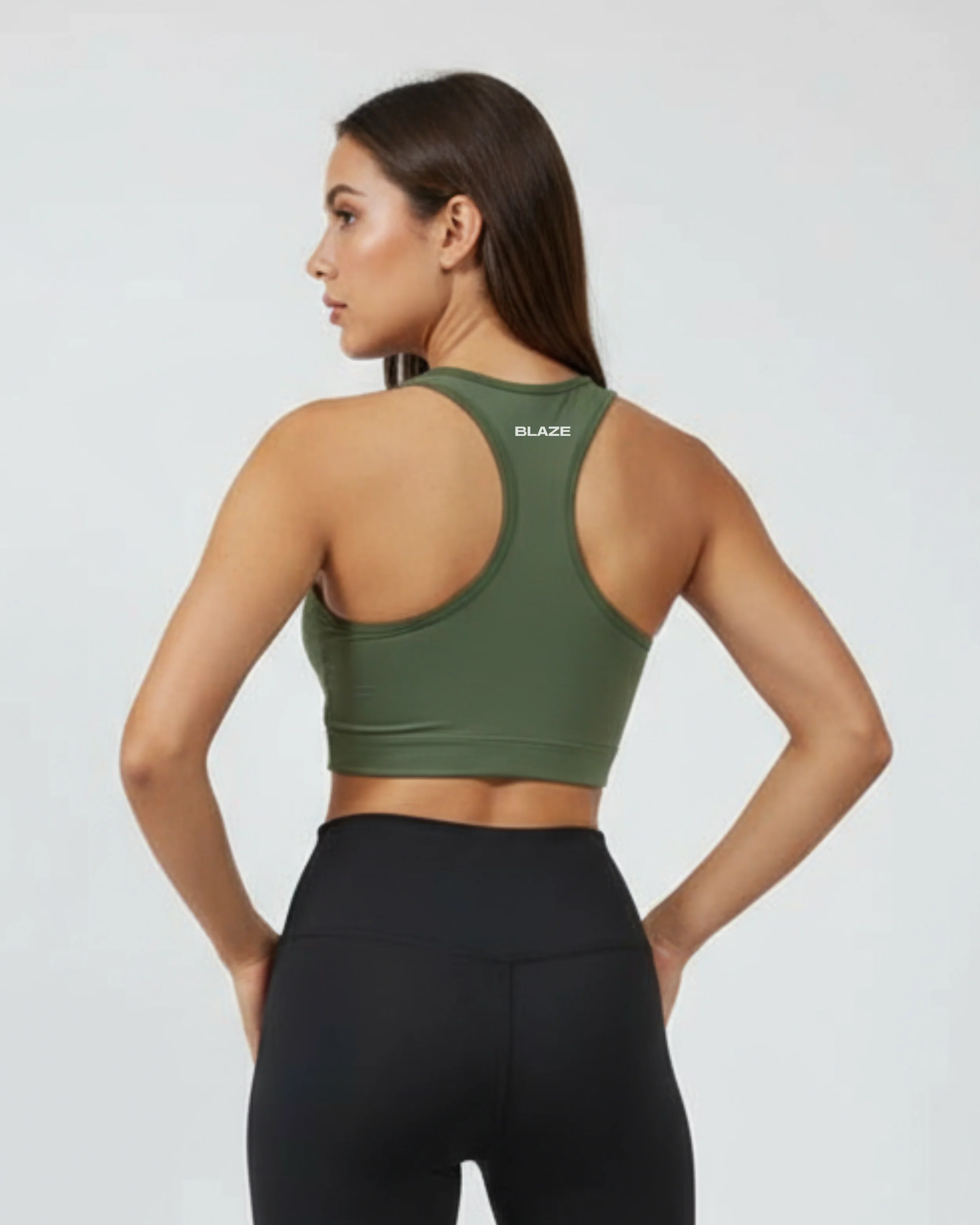 Elevate Padded Sports Bra - Image 10