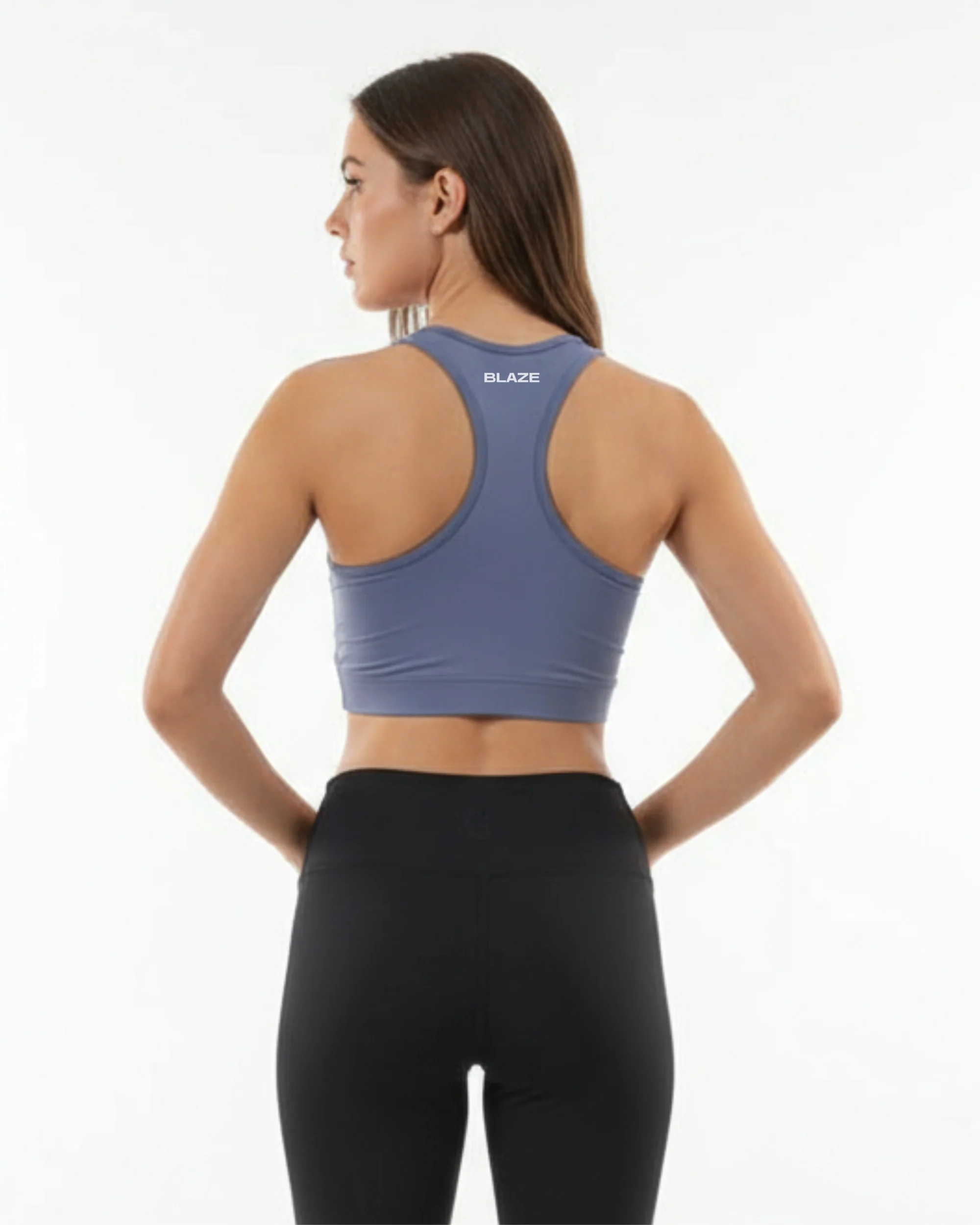 Elevate Padded Sports Bra - Image 5