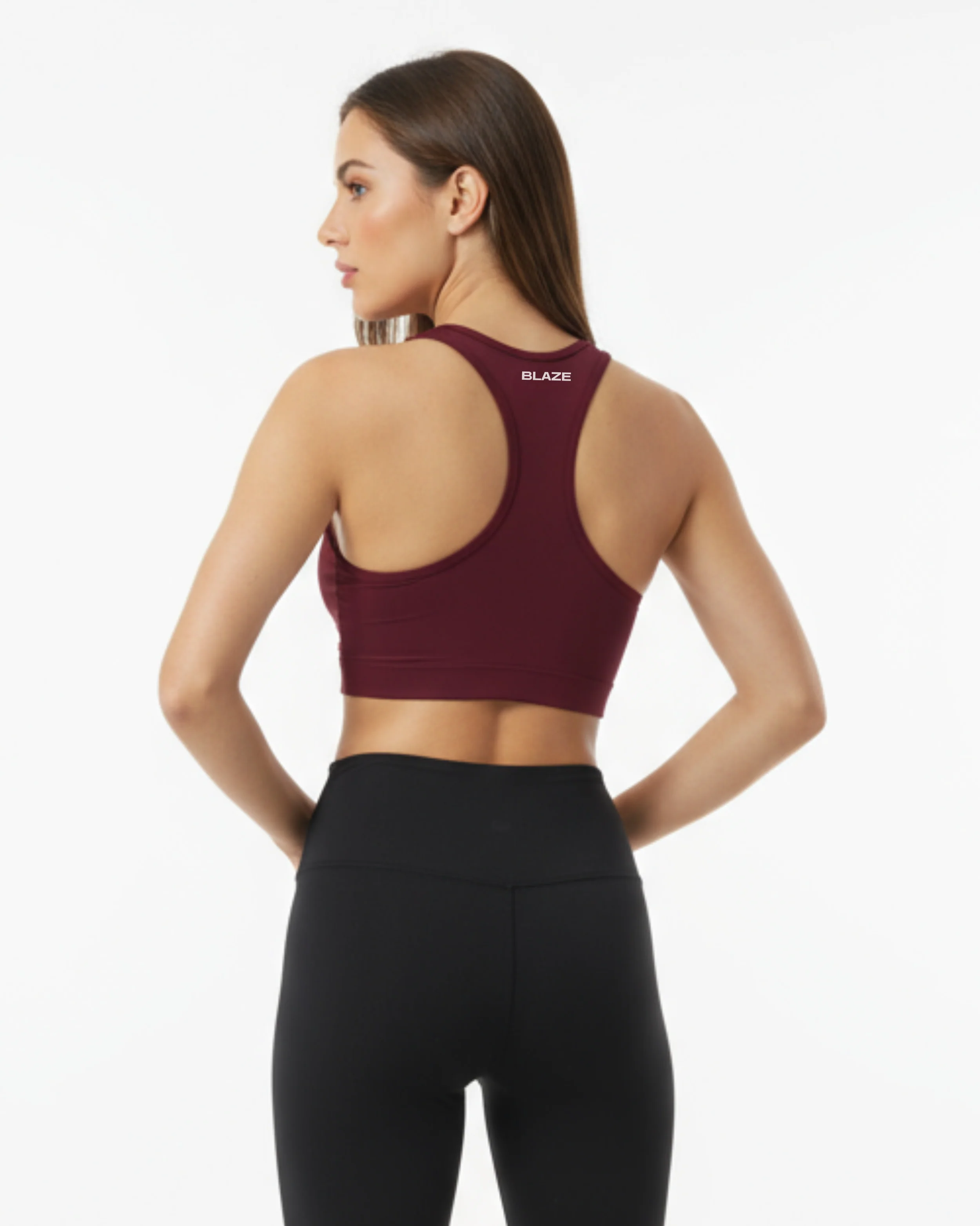 Elevate Padded Sports Bra - Image 7