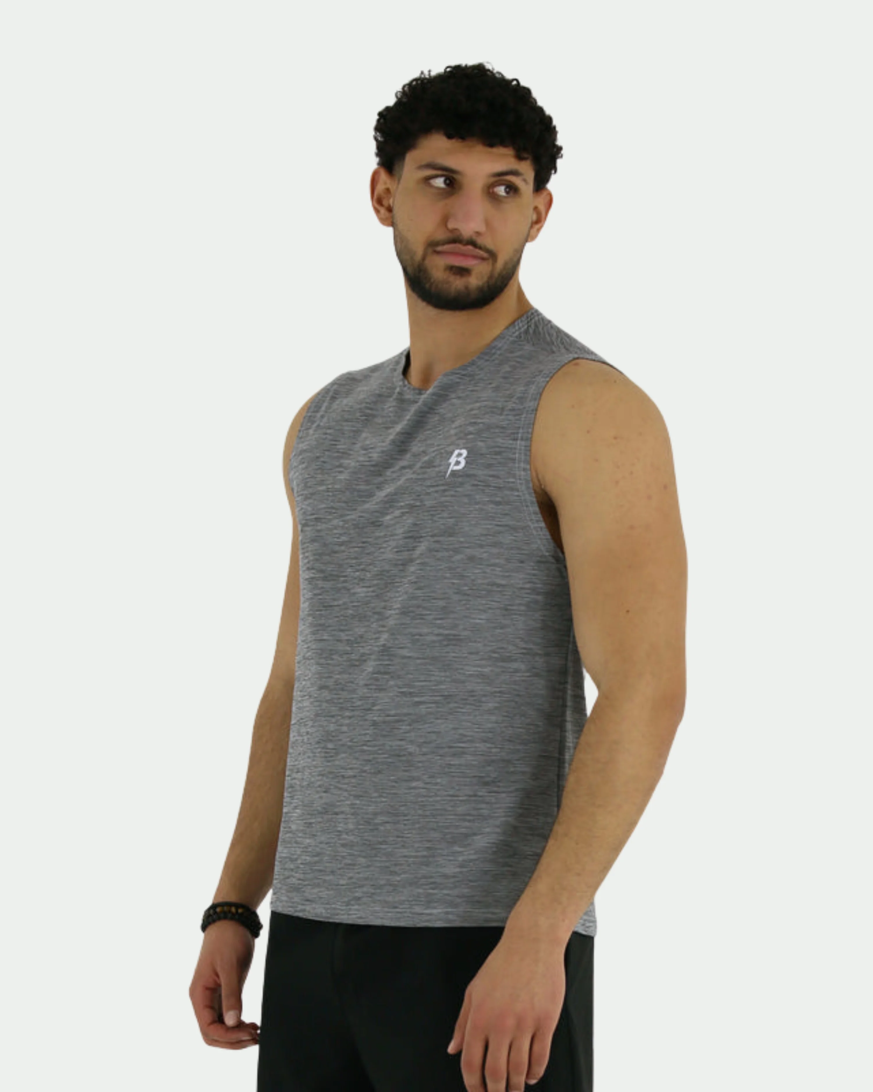Prime Marl Tank Top - Image 10