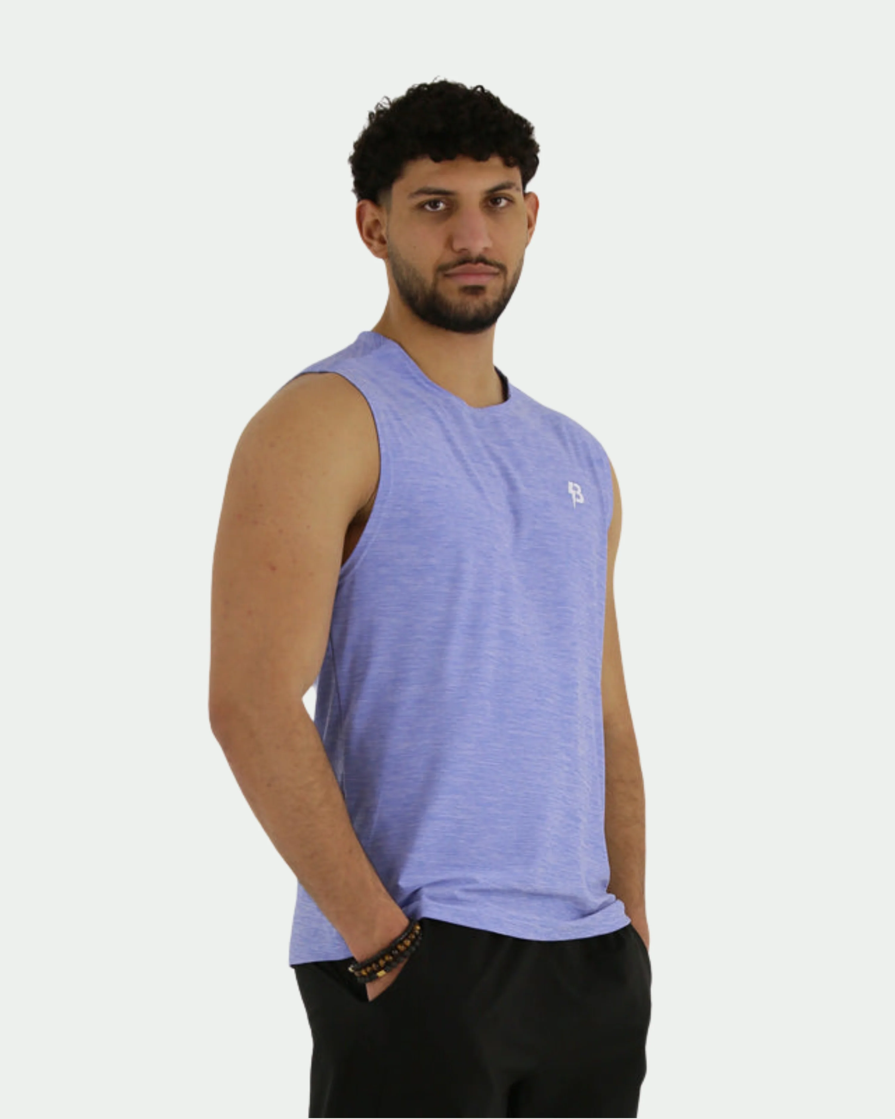 Prime Marl Tank Top - Image 12
