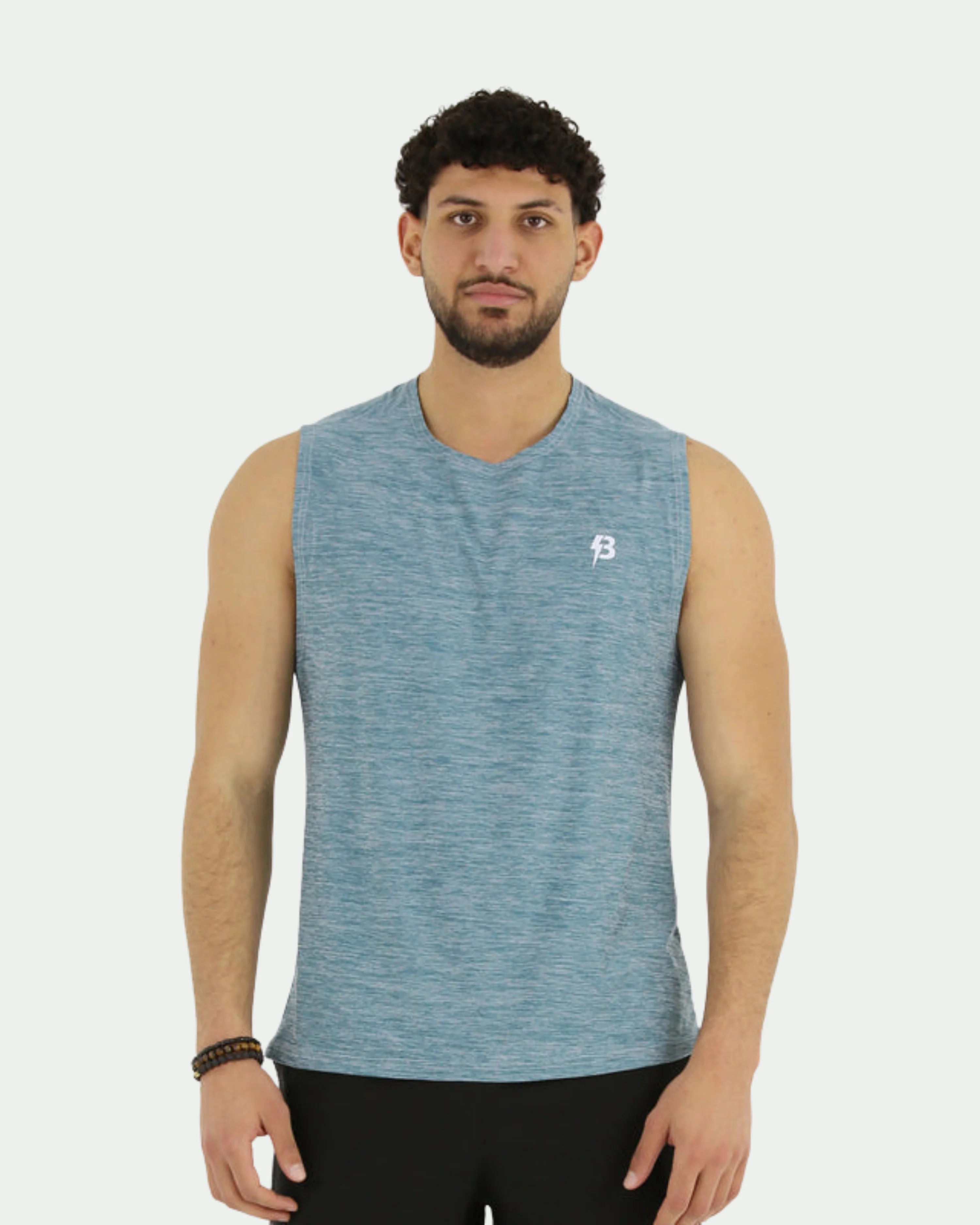 Prime Marl Tank Top - Image 3