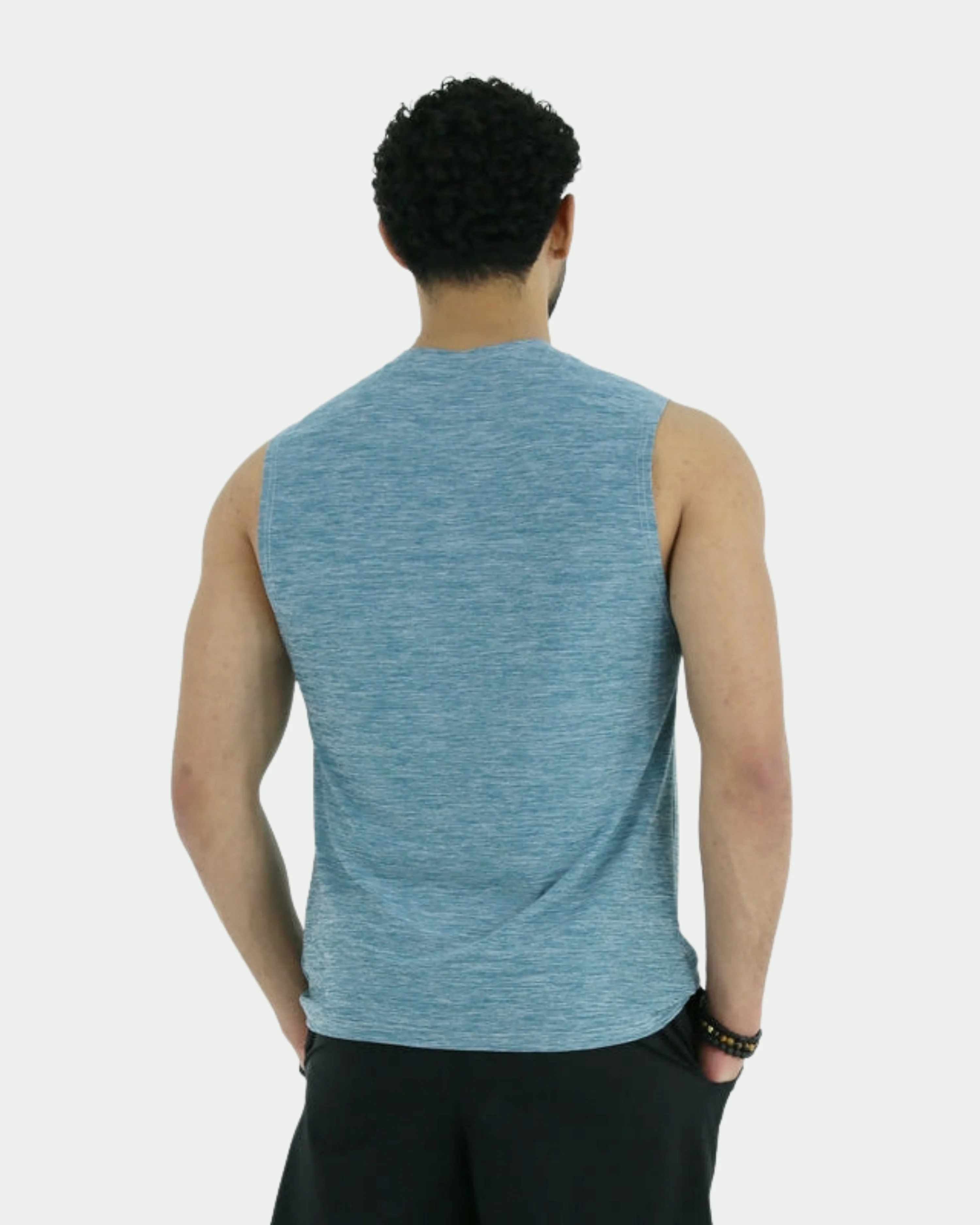 Prime Marl Tank Top - Image 4