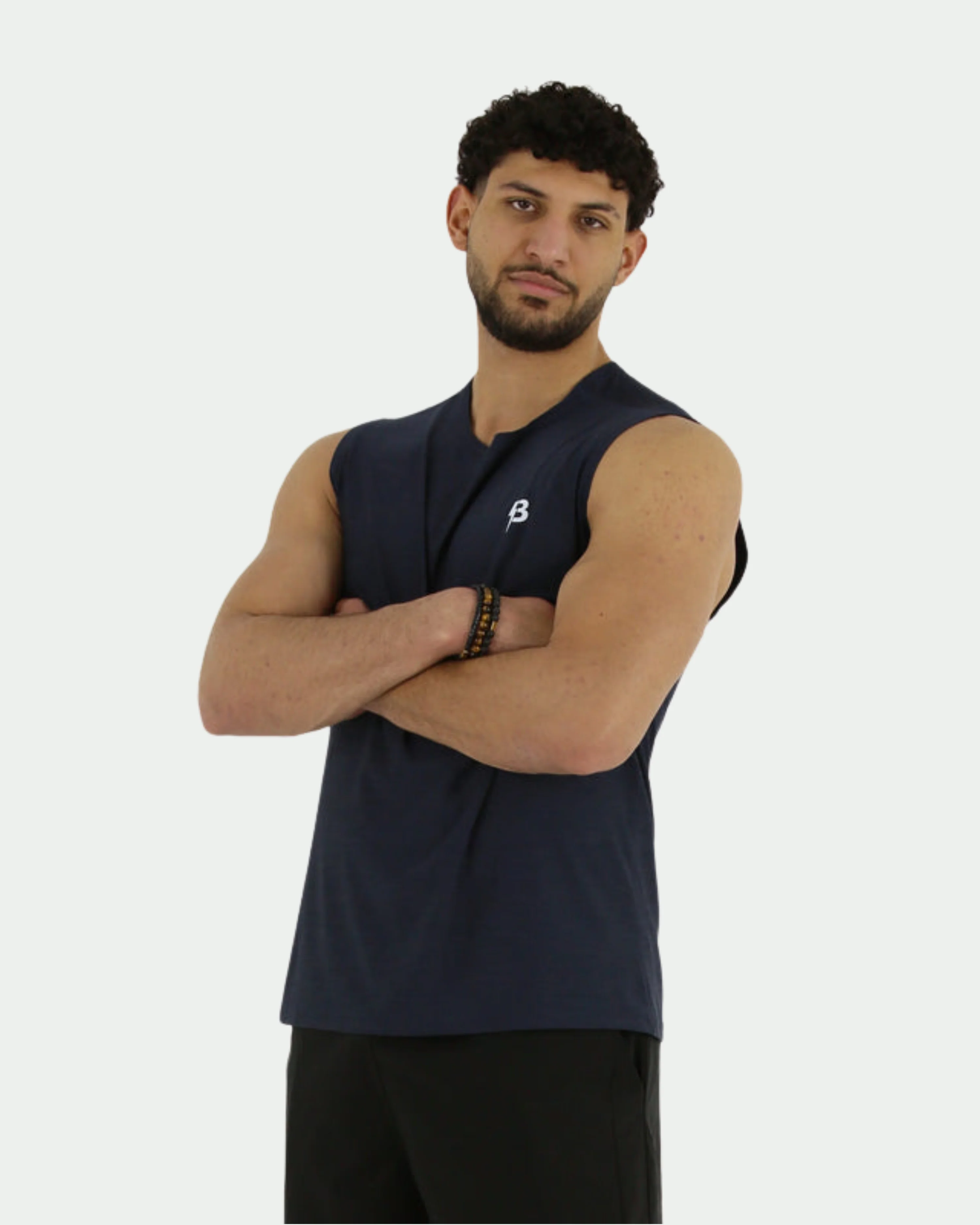 Prime Marl Tank Top - Image 5