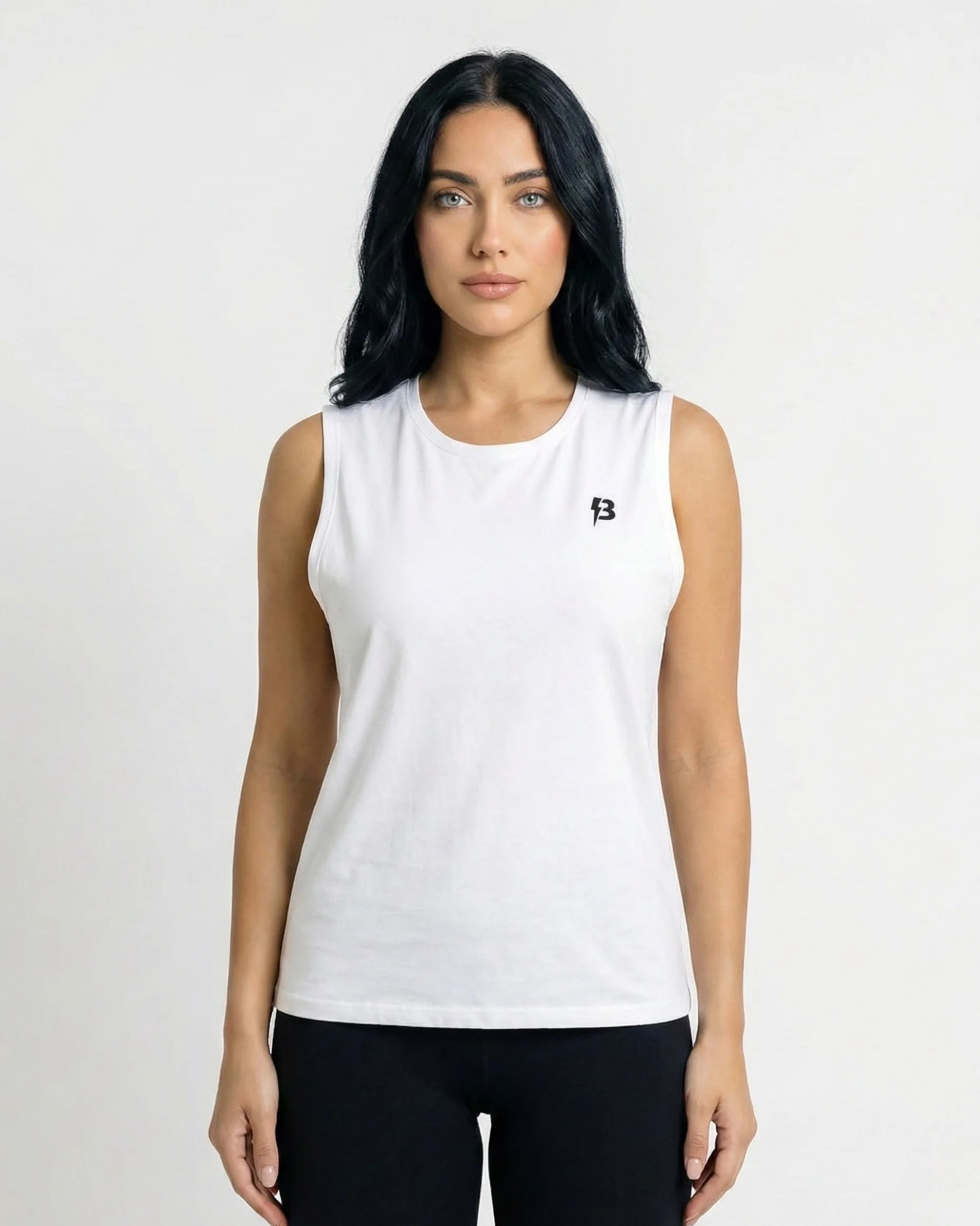 Prime Drop Arm Tank Top - Image 3