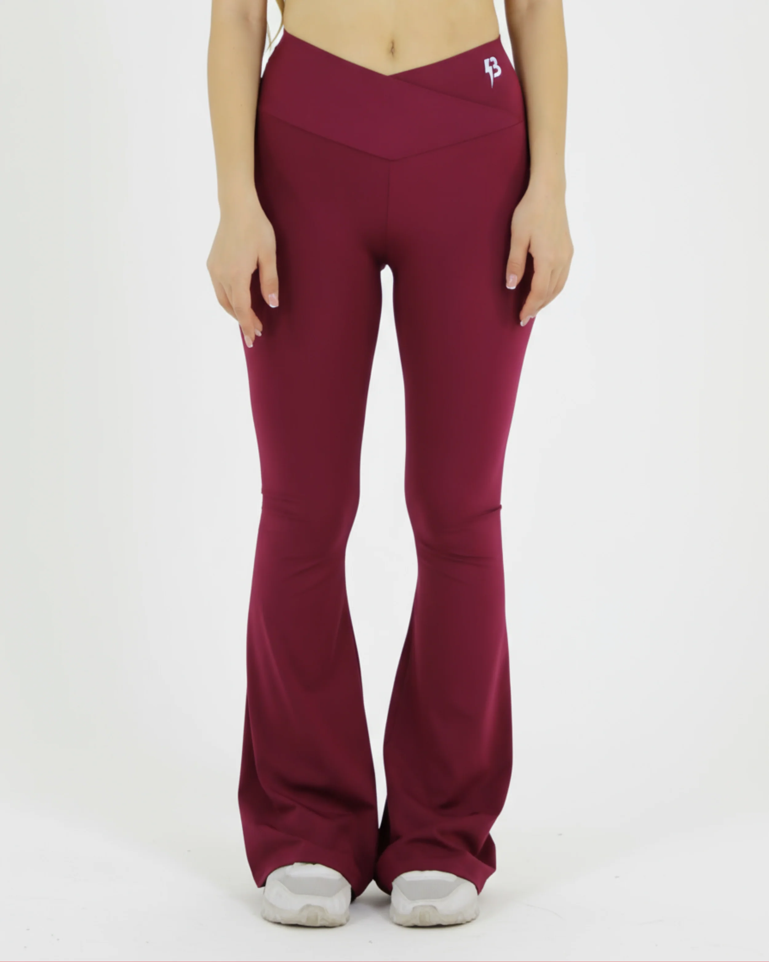 Prime Flared Leggings - Image 4
