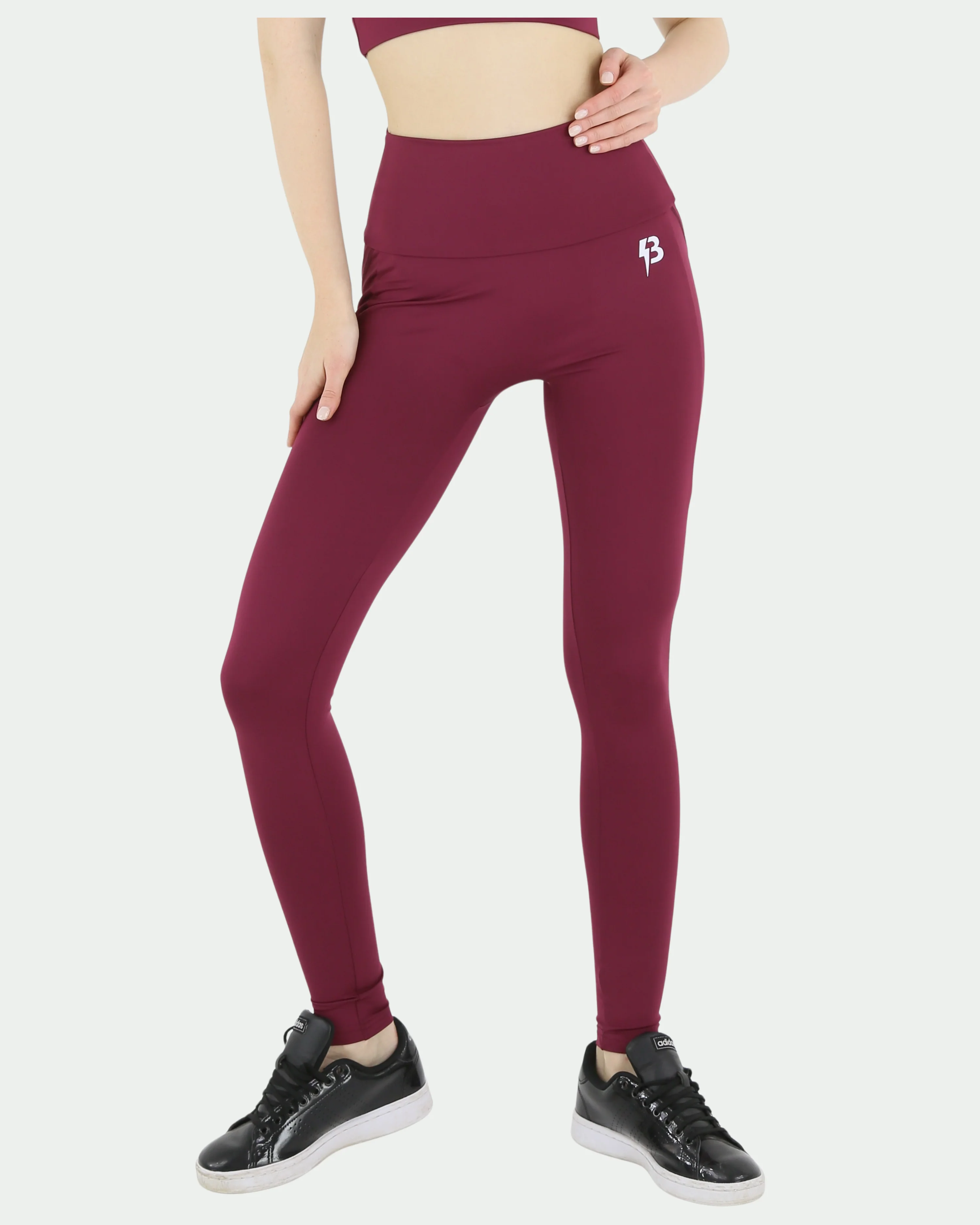 Prime Flex Pocket Leggings - Image 3