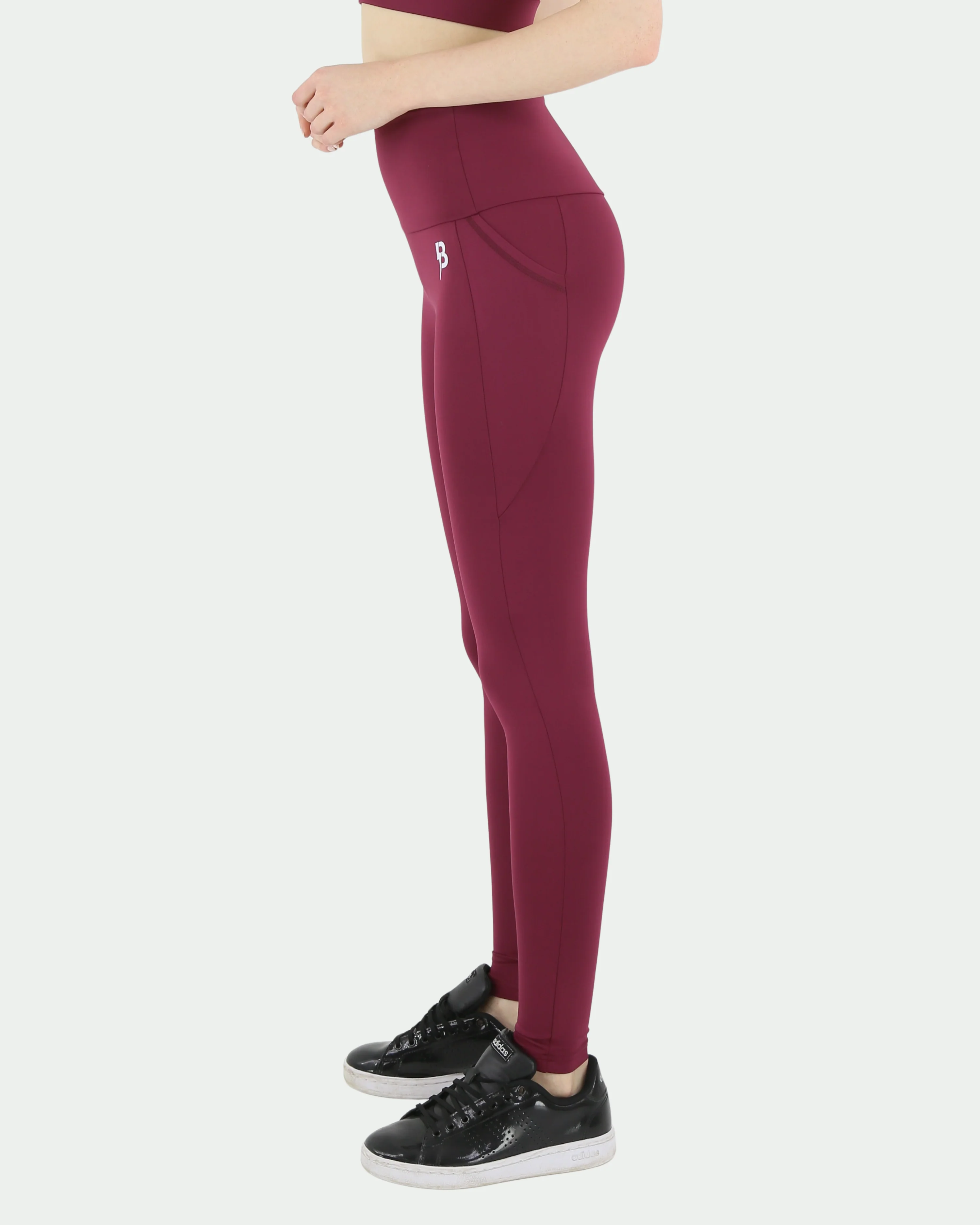 Prime Flex Pocket Leggings - Image 4