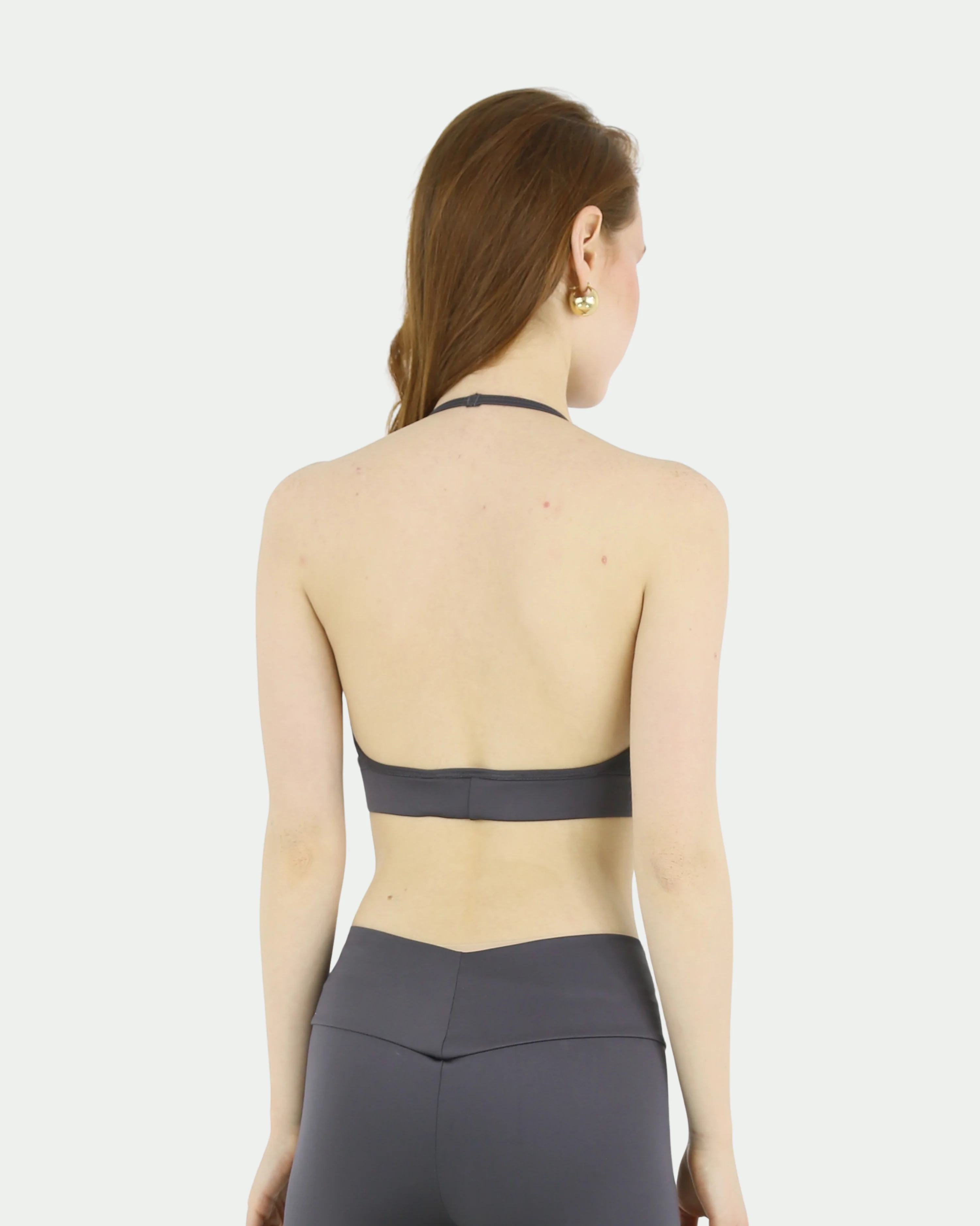Prime Halterneck Sports Bra - Image 10